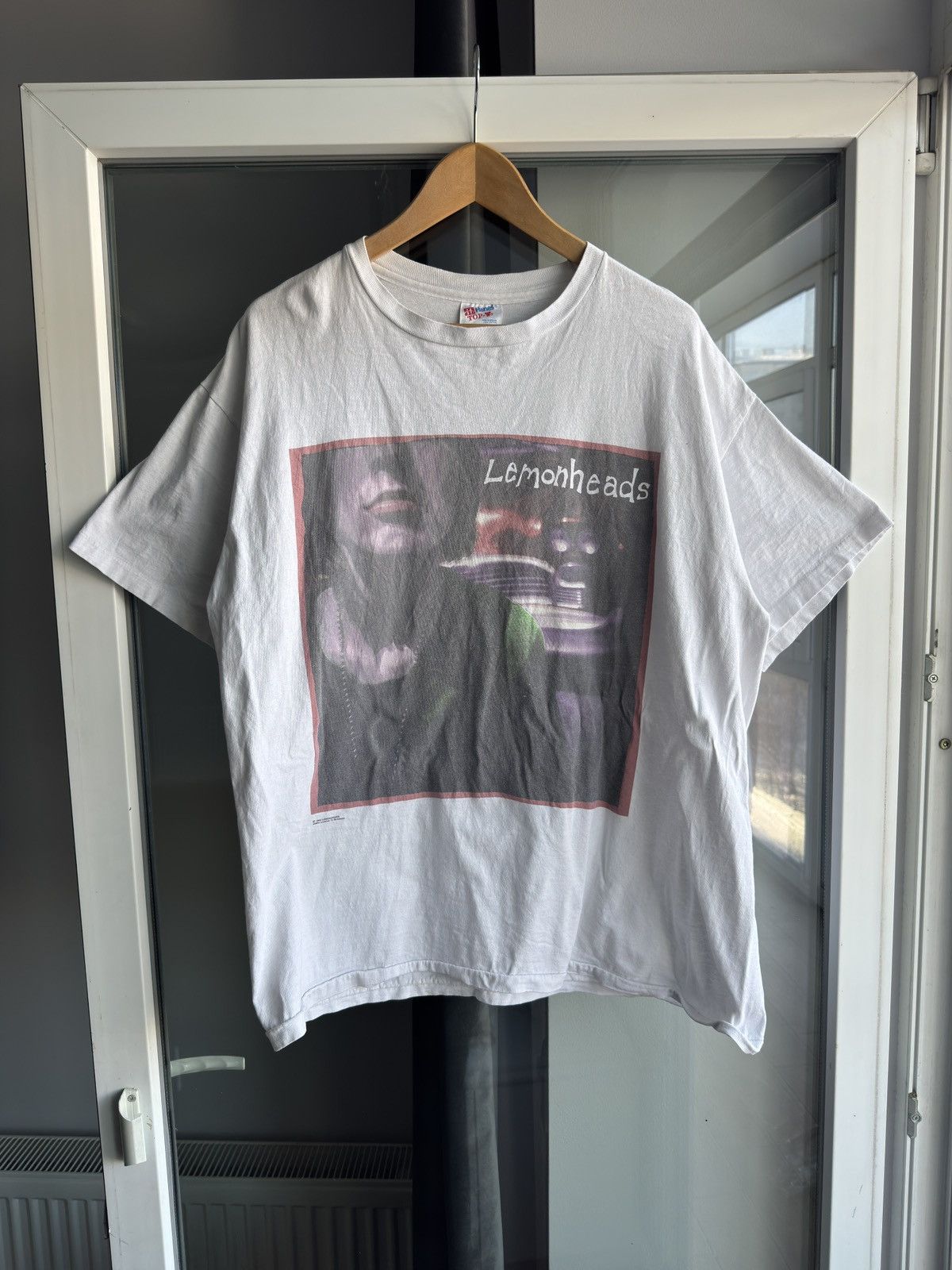 Band Tees × Vintage Rare Vintage Yngwie Malmsteen The Seventh sign