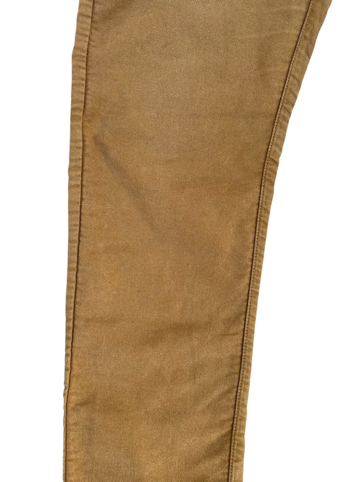 Bleu De Paname BLEU DE PANAME Made in France Buttonfly French Work Pant Size US 34 / EU 50 - 8 Thumbnail