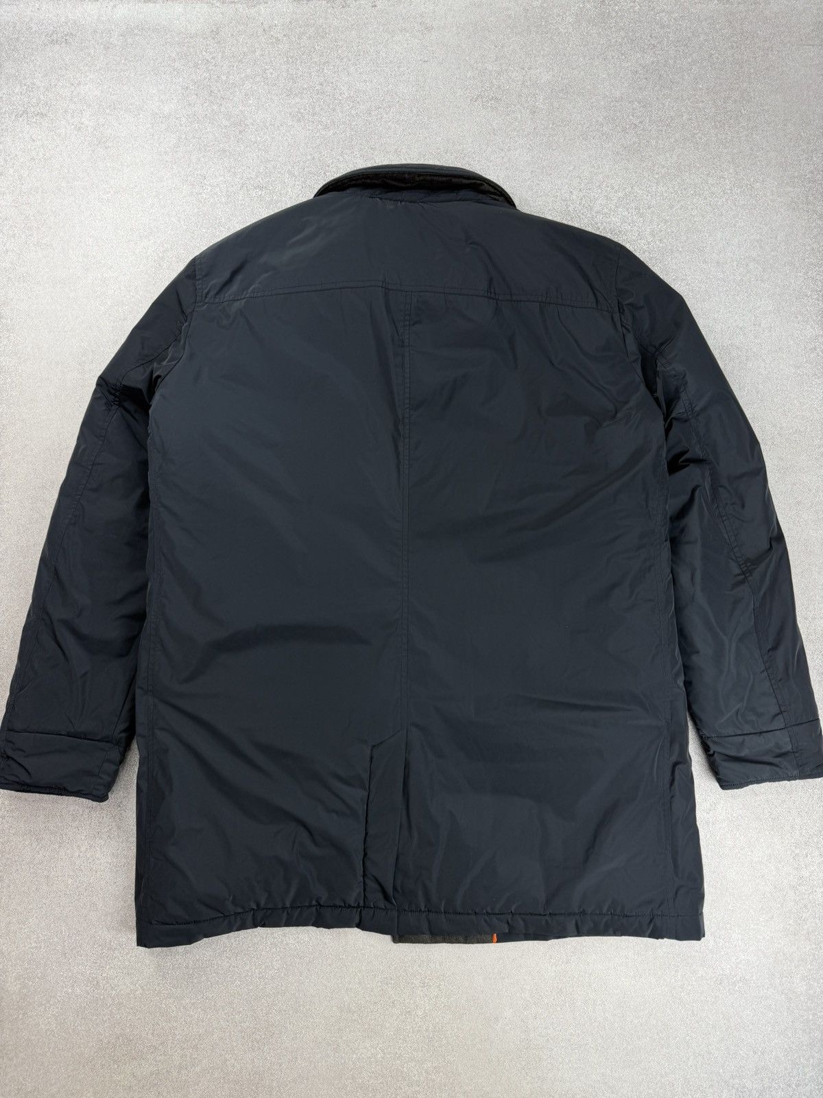 Cerruti 1881 Cerruti 1881 Men’s Nylon Jacket Navy Blue Size 58 Size US XXL / EU 58 / 5 - 10 Thumbnail