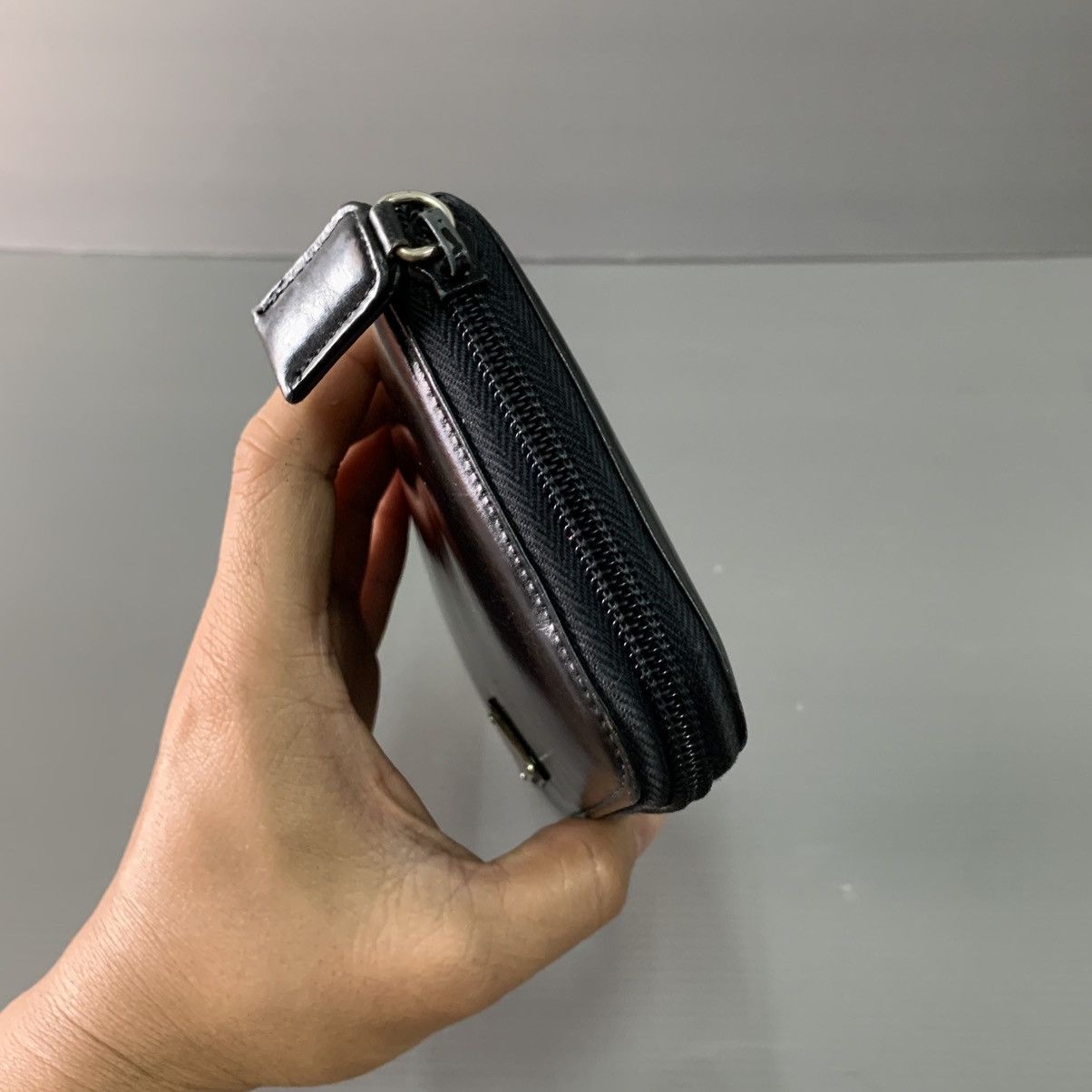 Prada Prada Leather Long Wallet Size ONE SIZE - 8 Thumbnail
