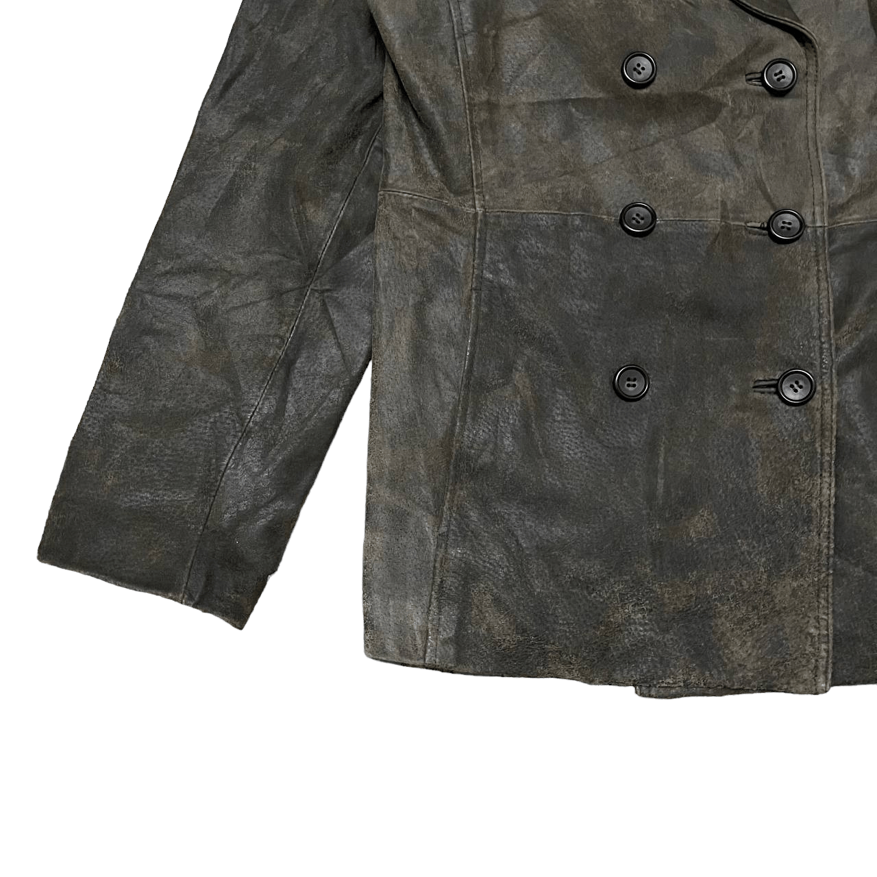 Comme Ca Ism Vintage Comme Ca Ism Pigskin Leather Jacket Size US M / EU 48-50 / 2 - 3 Thumbnail