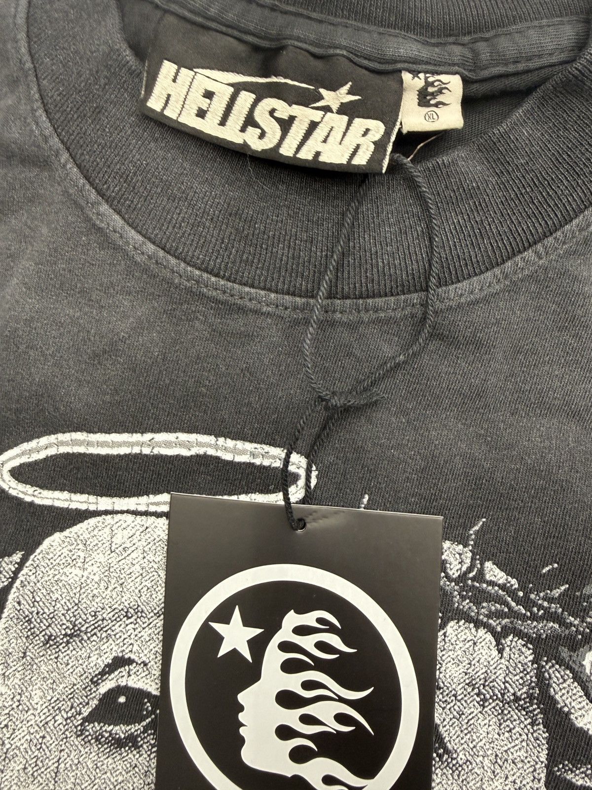 HELLSTAR Hellstar Sacrificial Lamb T-shirt Size US XL / EU 56 / 4 - 6 Thumbnail