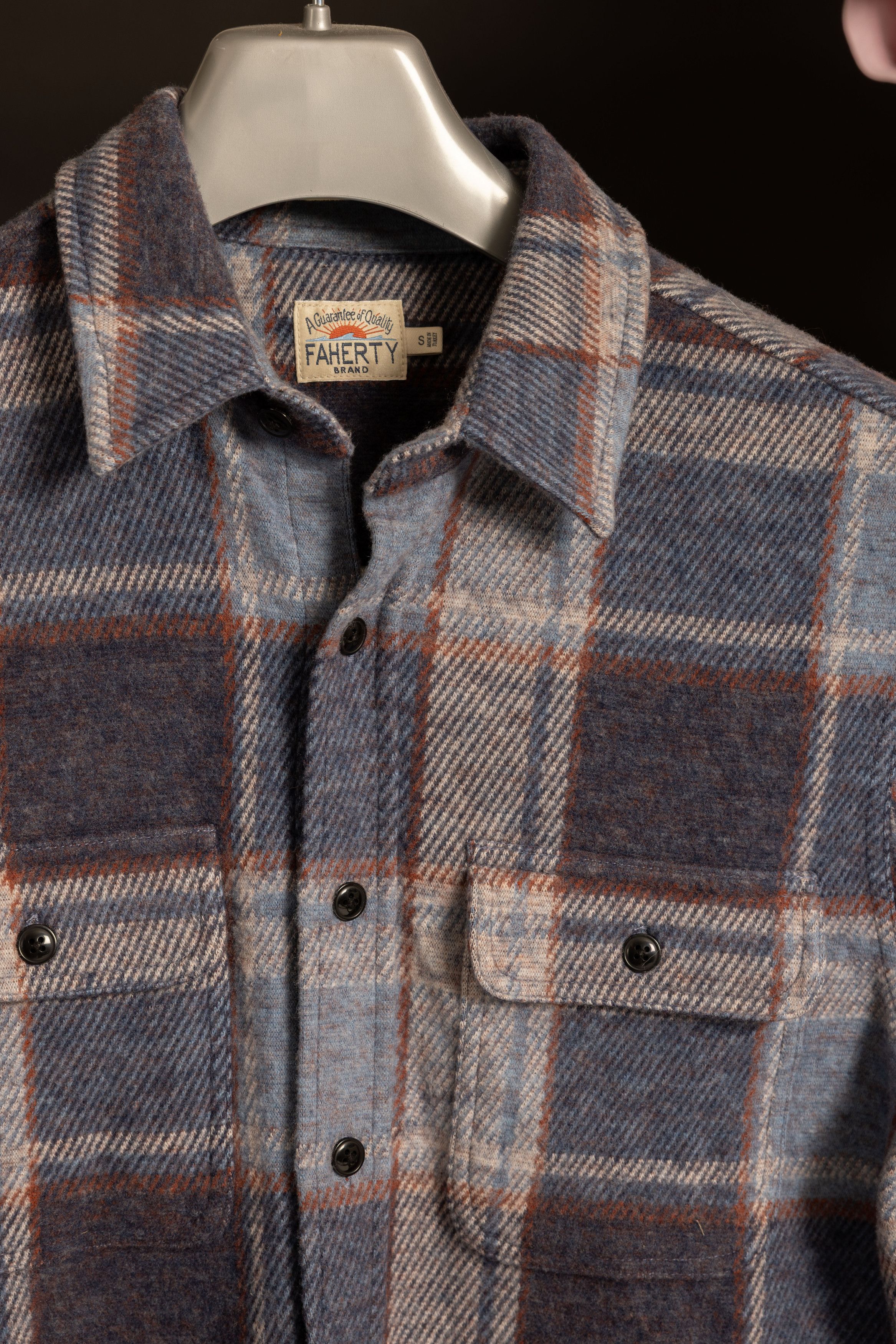 Faherty Faherty Legend Sweater Shirt size small Size US S / EU 44-46 / 1 - 4 Thumbnail