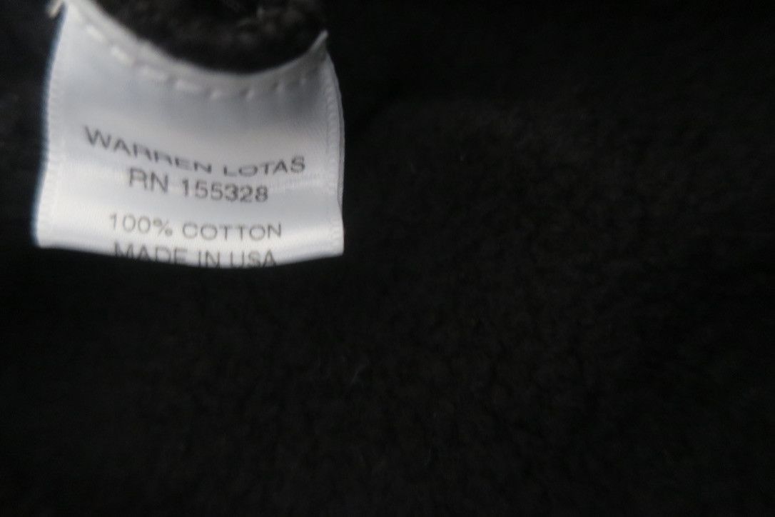 Matty Boy × Warren Lotas Warren Lotas x Matty Boy Do Or Die Hoodie Size US L / EU 52-54 / 3 - 5 Thumbnail