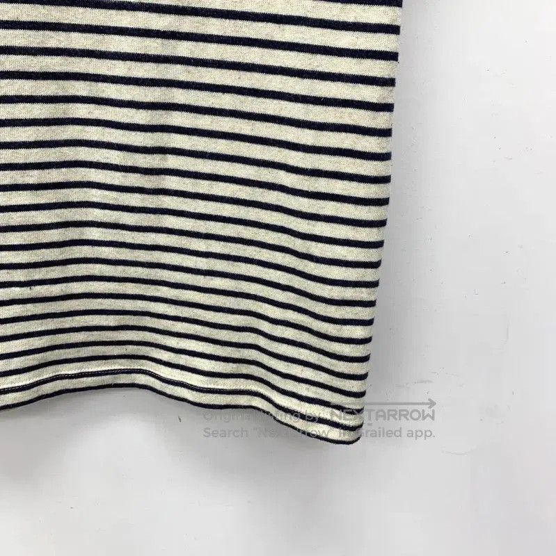 Loewe Loewe Striped Wool T-Shirt for Women . Size M / US 6-8 / IT 42-44 - 4 Thumbnail
