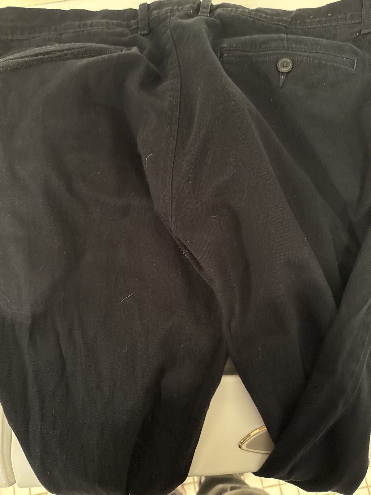 Designer × J.Crew × Vintage J crew stretch skinny pants Size US 34 / EU 50 - 1 Thumbnail