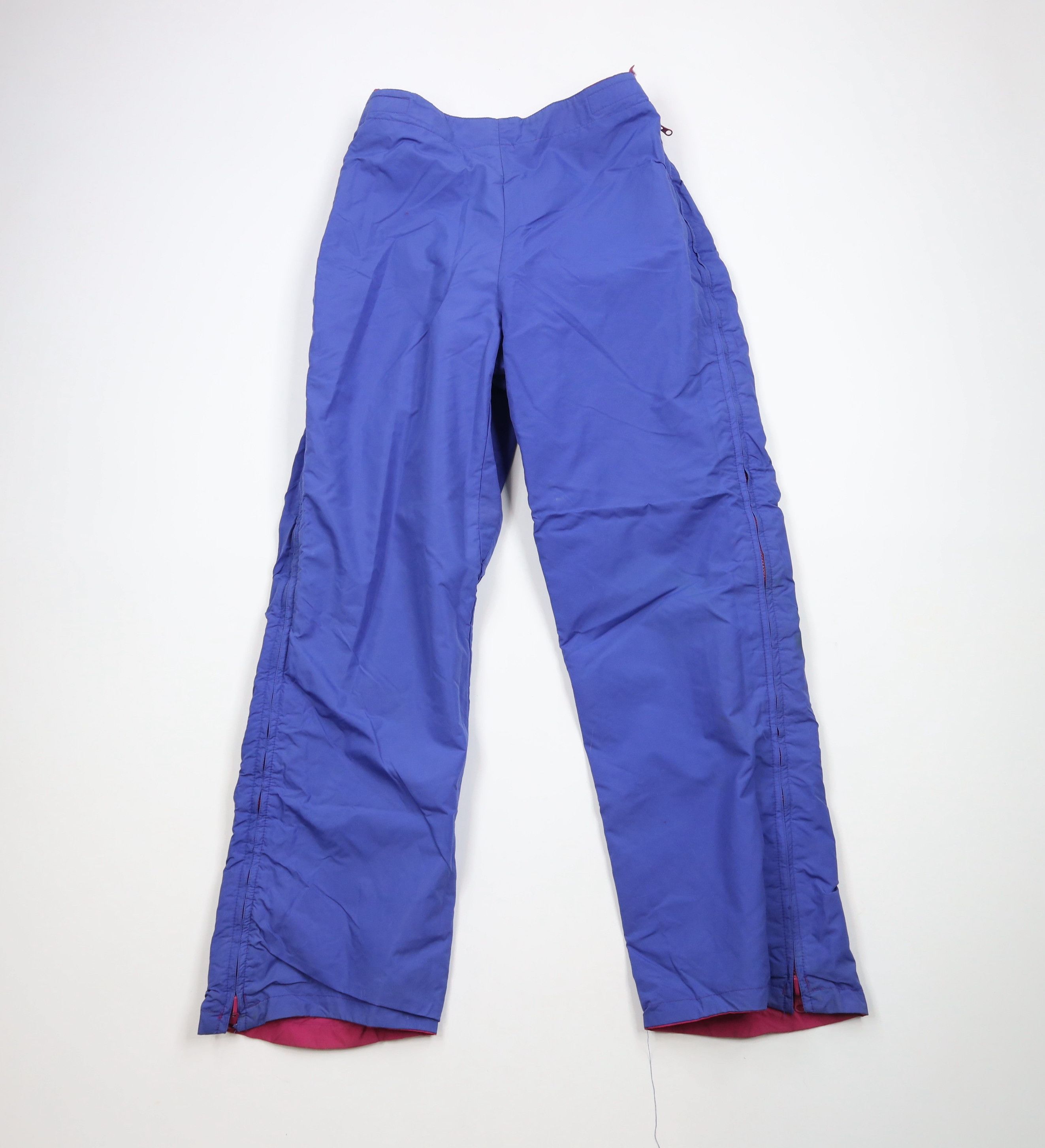 Columbia × Vintage Vintage 90s Columbia Reversible Ski Snowboard Snow Pants Size 30" / US 8 / IT 44 - 14 Thumbnail