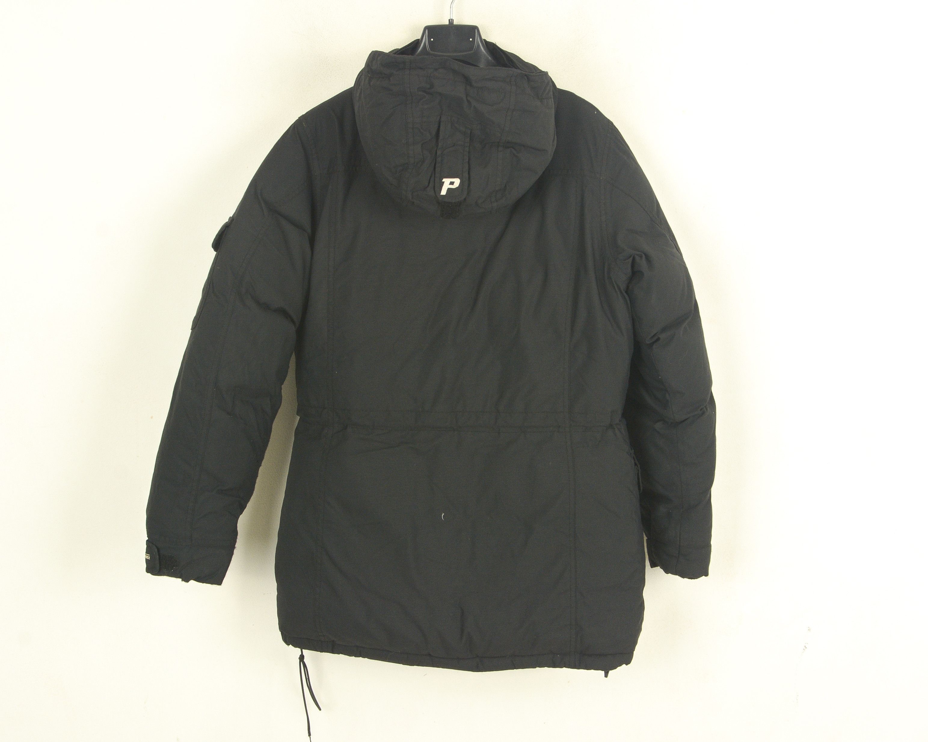 Peak Performance Hipe Women XS Goose Down Padded Parka Jacket Coat Puffer Size XS / US 0-2 / IT 36-38 - 3 Thumbnail