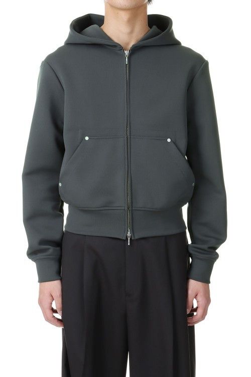 Omar Afridi Omar Afridi Cardi Hoodie Size US S / EU 44-46 / 1 - 1 Thumbnail