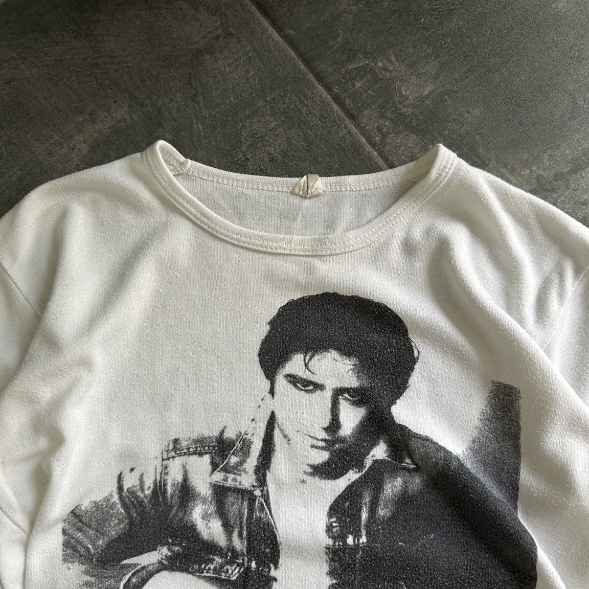 Japanese Brand × Vintage Vintage Japanese Style T-shirts Grunge Avantgarde Y2K 00s Size M / US 6-8 / IT 42-44 - 4 Thumbnail