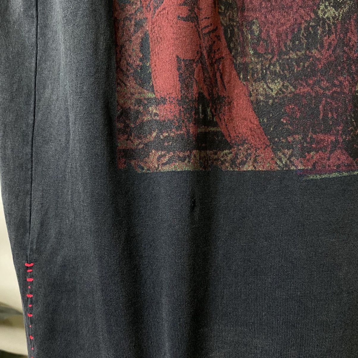 If Six Was Nine NobleProduct Seditionaries Cyber Gothic Punk Ifsixwasnine T Size US M / EU 48-50 / 2 - 4 Thumbnail