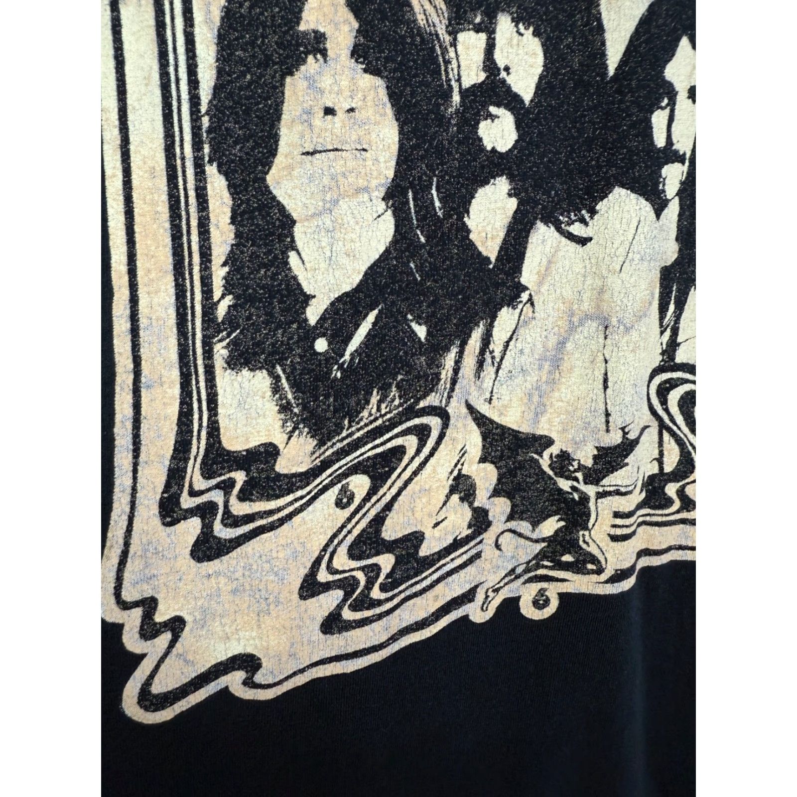 Vintage VINTAGE Black Sabbath World Tour 1978 T-Shirt XL Black Mens Shirt Large Black Sabbath World Tour 1978 T-Shirt XL Mens Size US XL / EU 56 / 4 - 7 Thumbnail