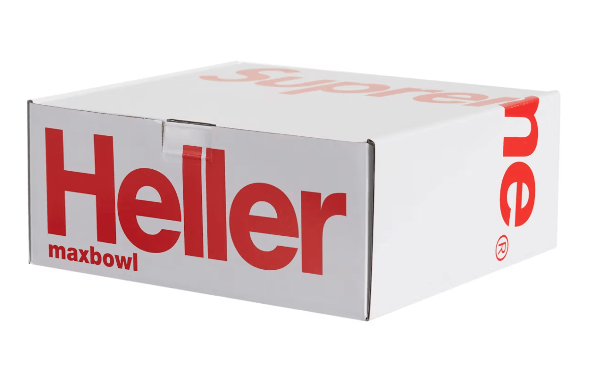 Supreme Heller Bowls (Set of 6) white Supreme®/Heller Bowls (Set