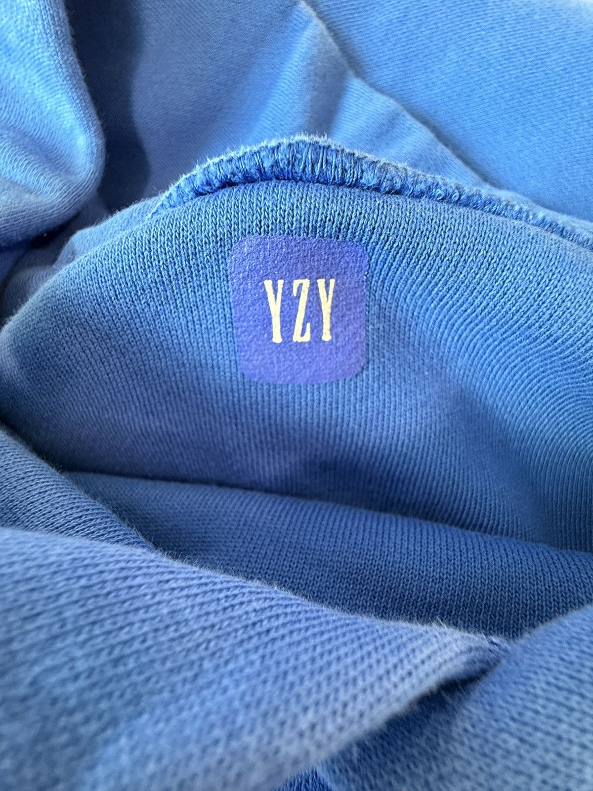 Gap × Yeezy Yeezy Gap Hoodie Size US S / EU 44-46 / 1 - 3 Thumbnail