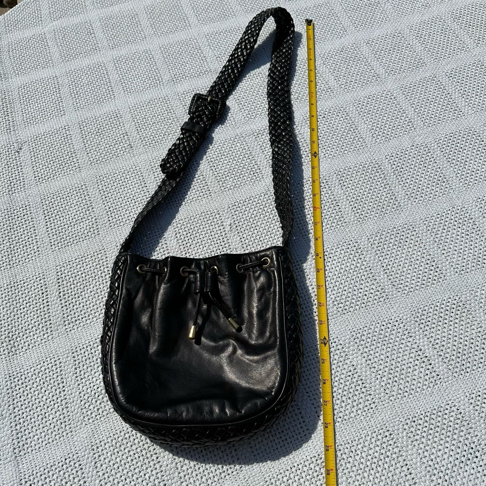 Other Vintage Ashneil Leather Purse Size ONE SIZE - 5 Thumbnail