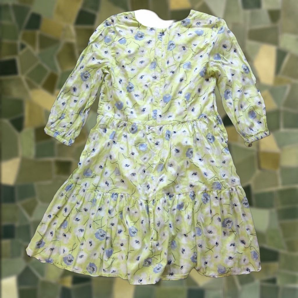 Ann Taylor VINTAGE Ann Taylor Dress Size M / US 6-8 / IT 42-44 - 1 Thumbnail
