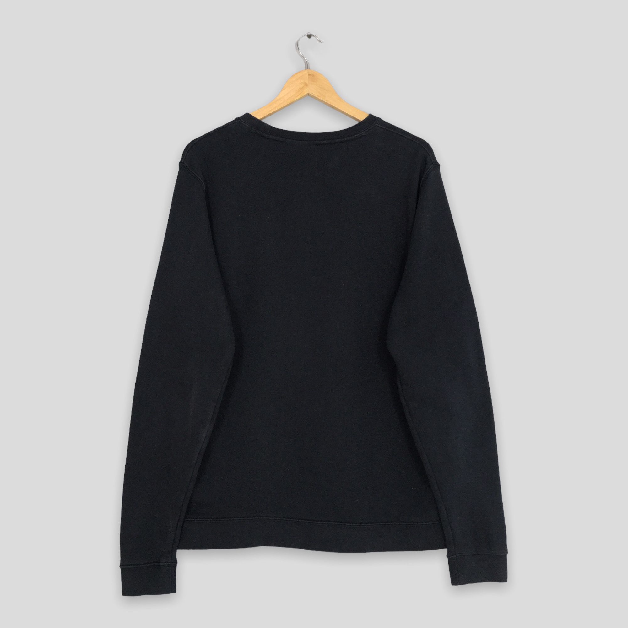 Nike Vintage Y2K Nike Army Navy Academy Sweatshirt Large Size US L / EU 52-54 / 3 - 8 Thumbnail