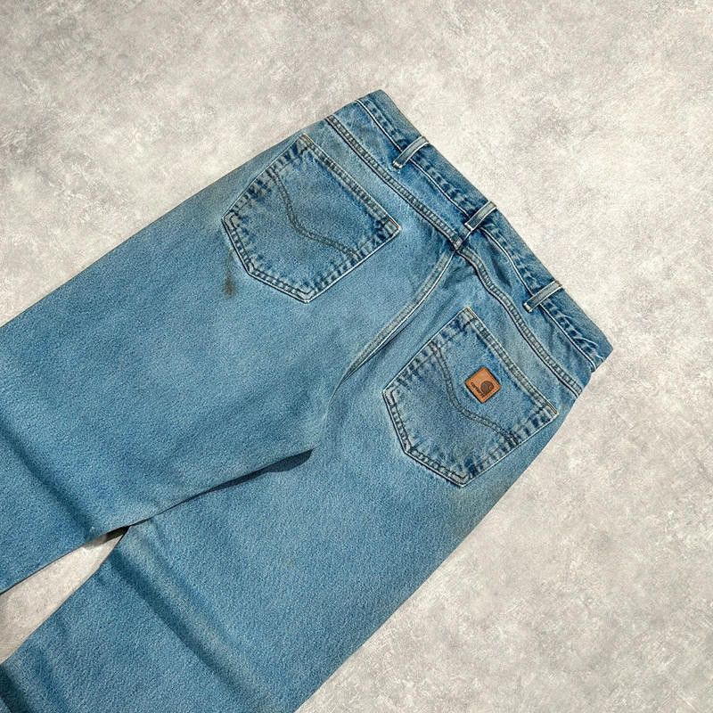 Carhartt Vintage Carhartt Jeans W34 Size US 34 / EU 50 - 4 Thumbnail