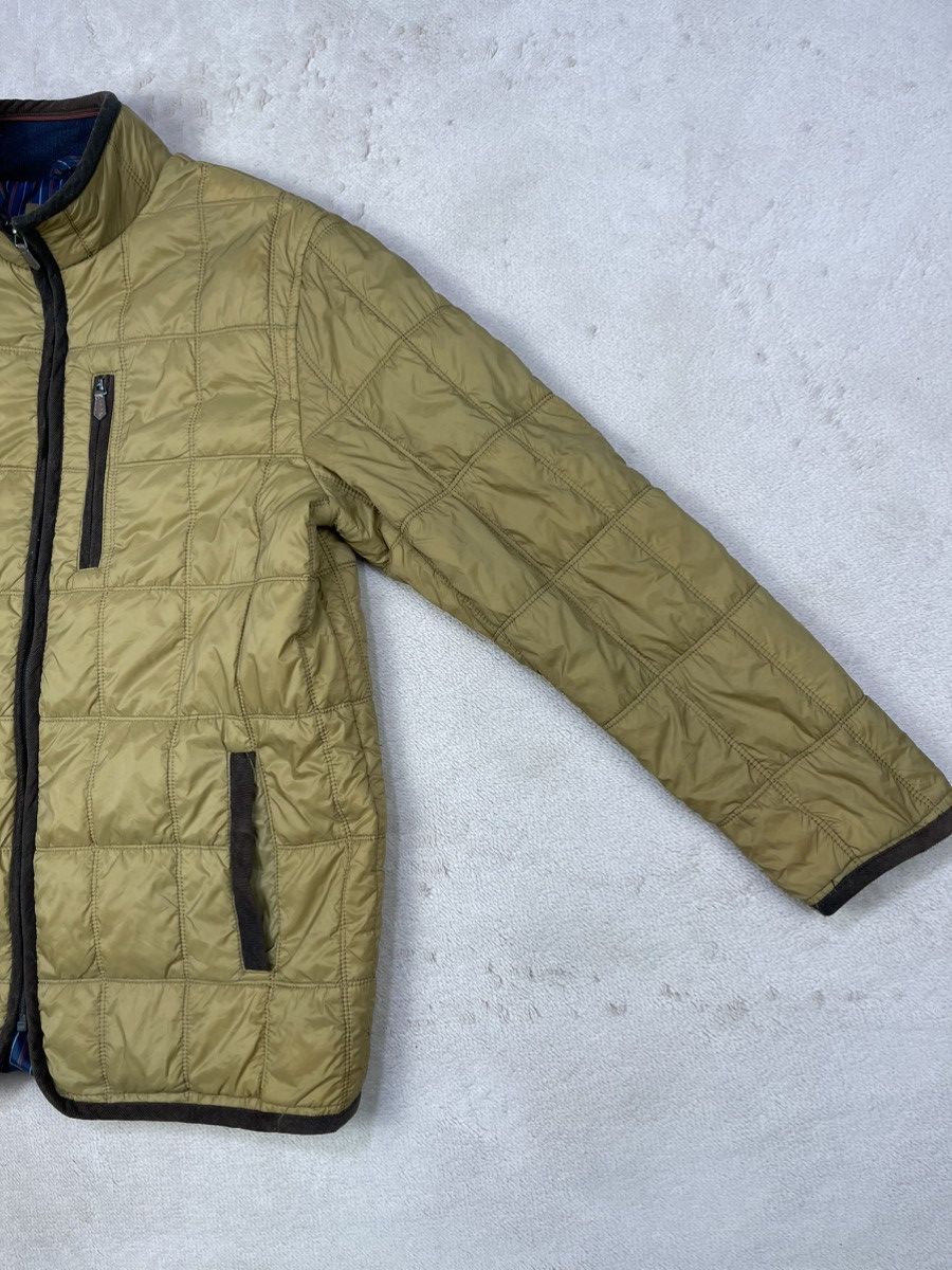 Kansai Yamamoto Kansai Yamamoto Square Quilted Down Jacket Size US M / EU 48-50 / 2 - 4 Thumbnail
