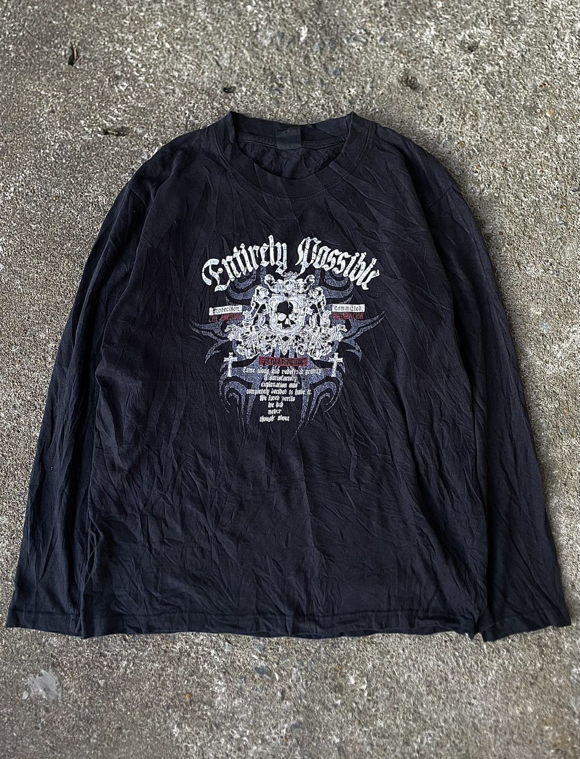 Lgb Back Cross | Grailed