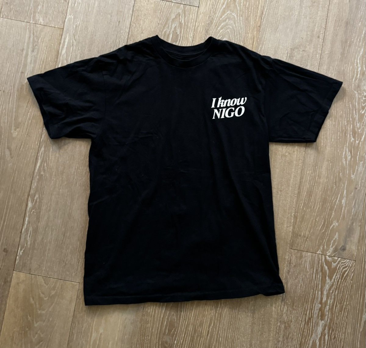 I Know Nigo | Grailed