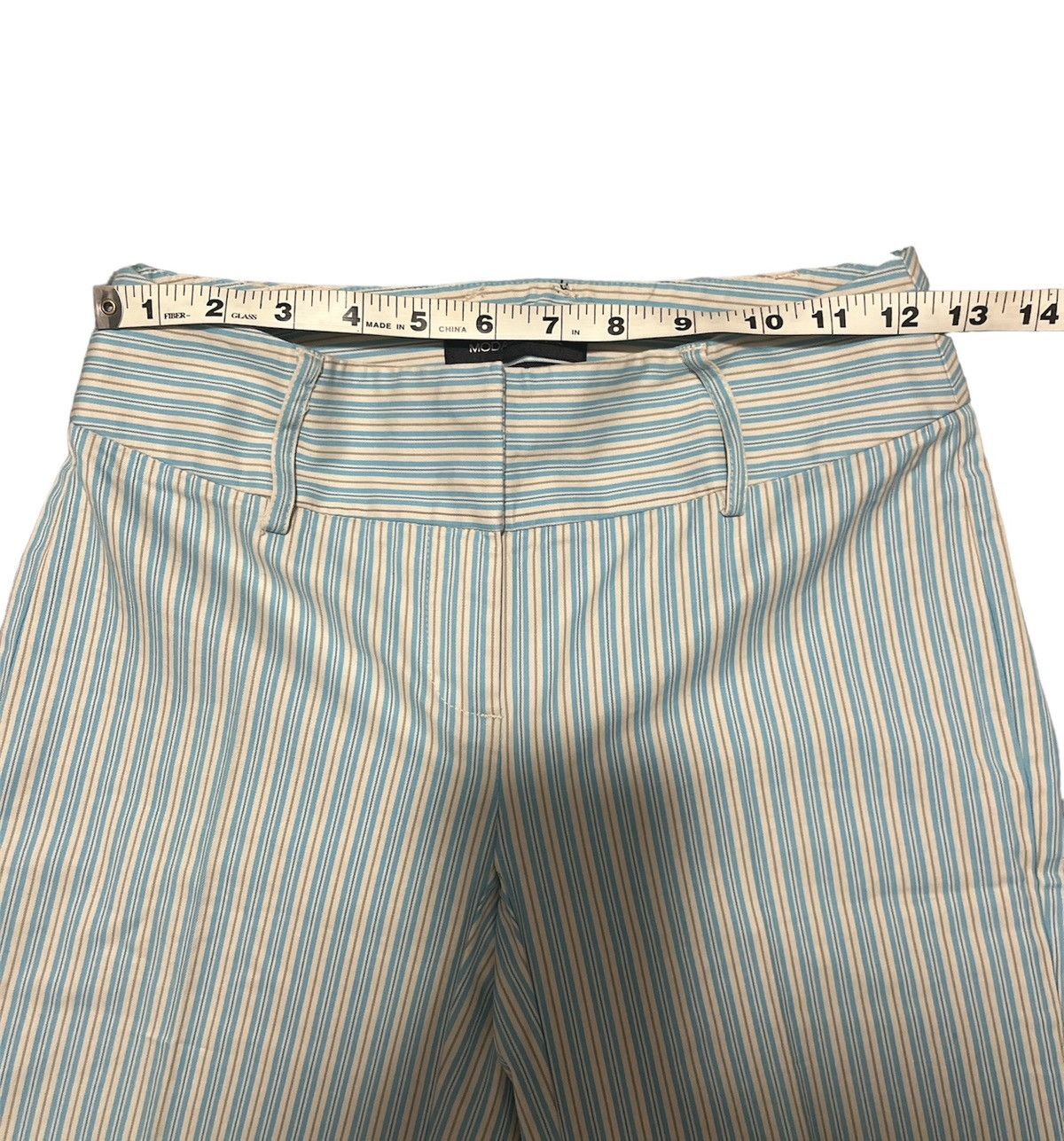 Japanese Brand × Vintage 2002 archive vintage pants Size 25" / US 0 / IT 36 - 3 Thumbnail