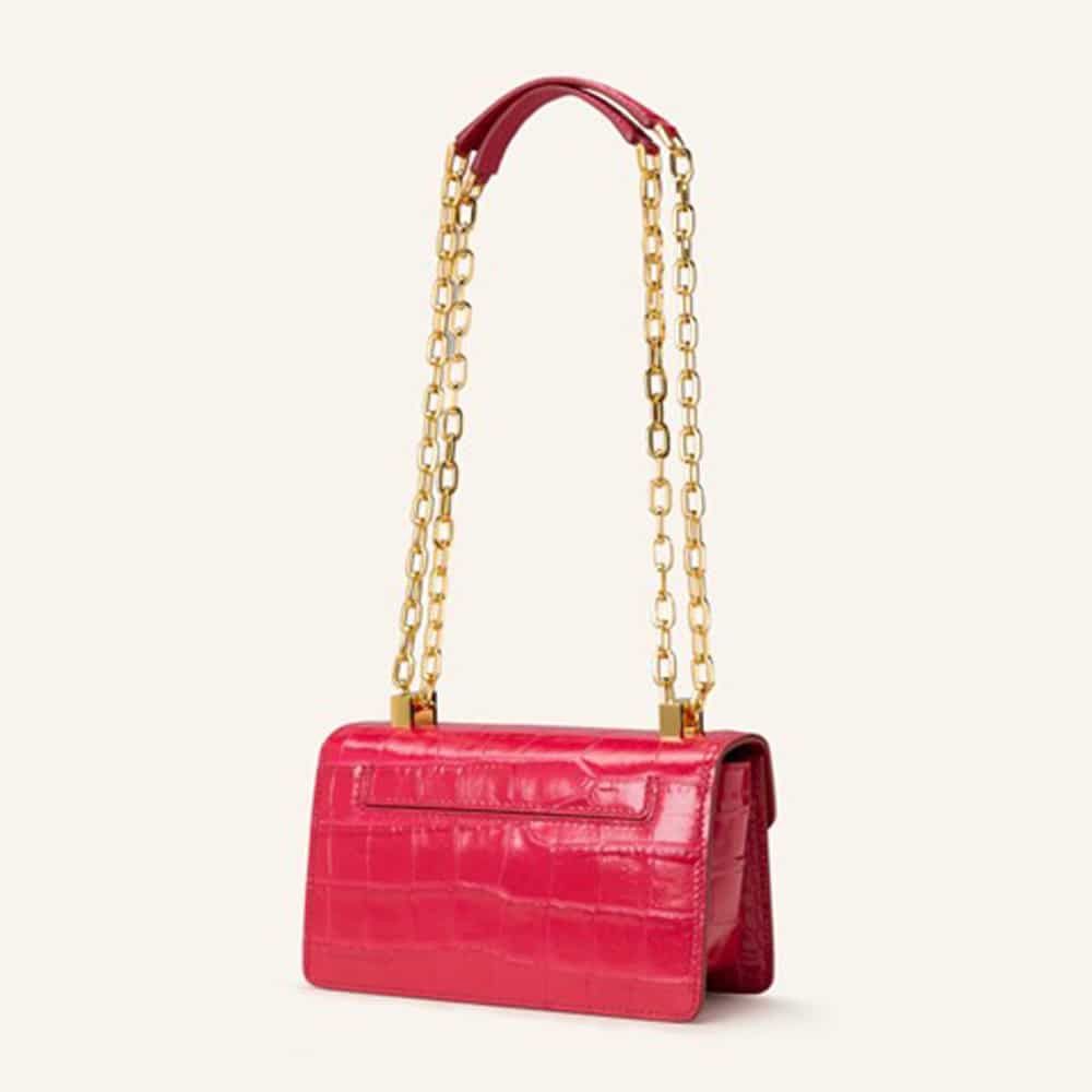 Tom Ford o1loc1c0724 Size: OS / Mini Bag in Red Size ONE SIZE - 2 Thumbnail