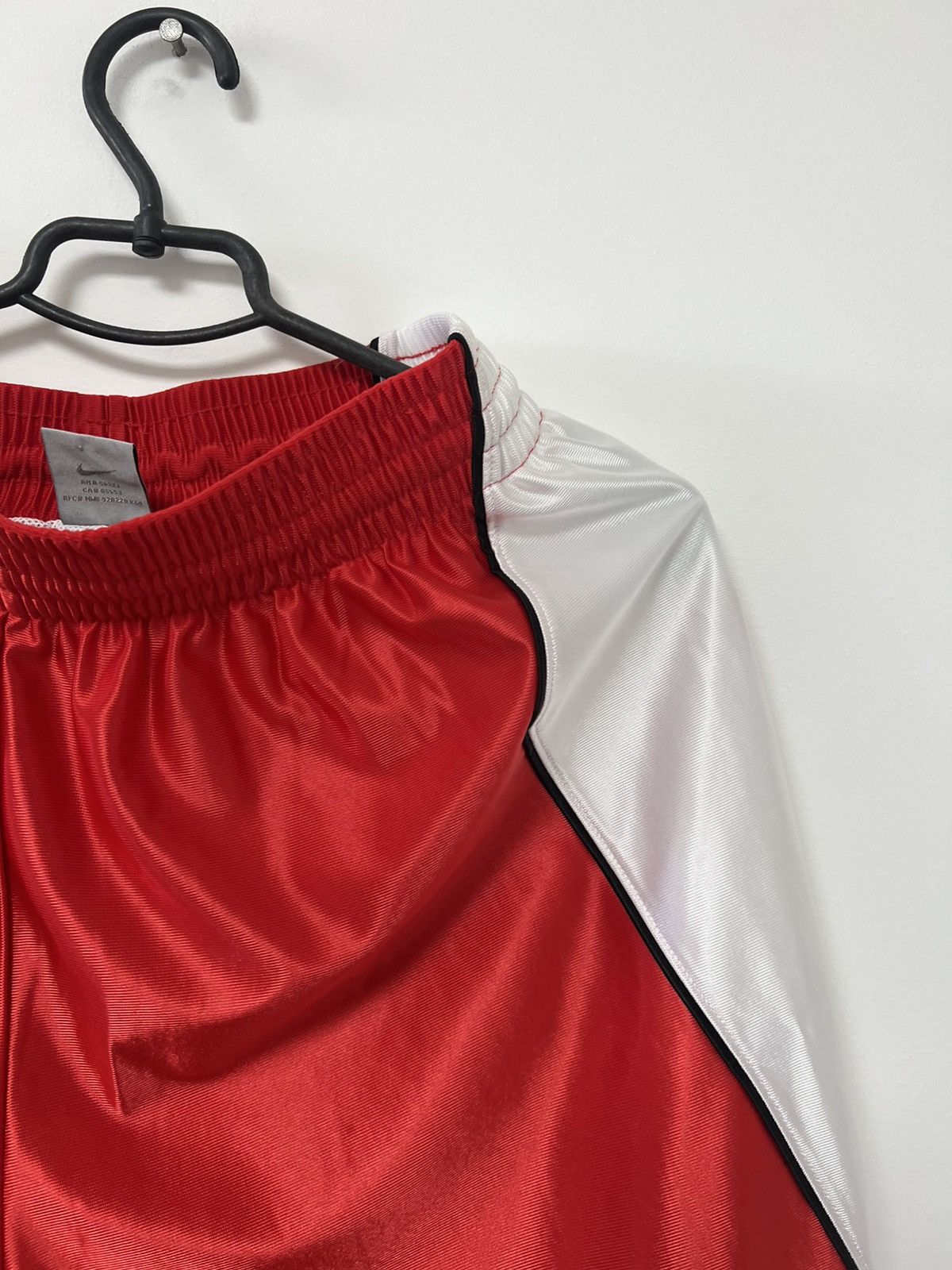 Nike × Vintage Vintage Nike Basketball Shorts Y2K Rare Hype NBA Mens sz M Size US 32 / EU 48 - 11 Thumbnail