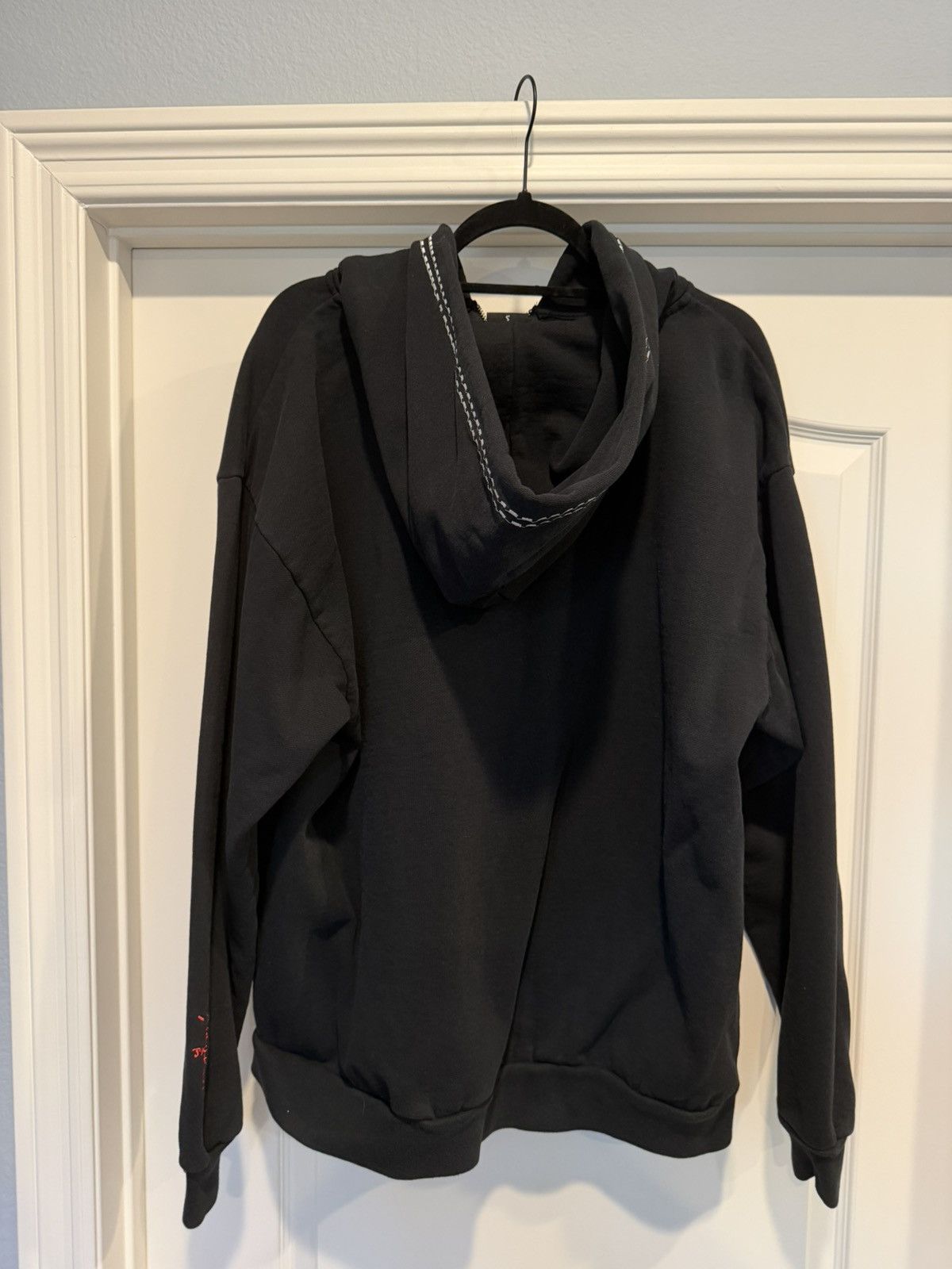 Travis Scott Travis Scott Zip Up Size US XL / EU 56 / 4 - 2 Thumbnail