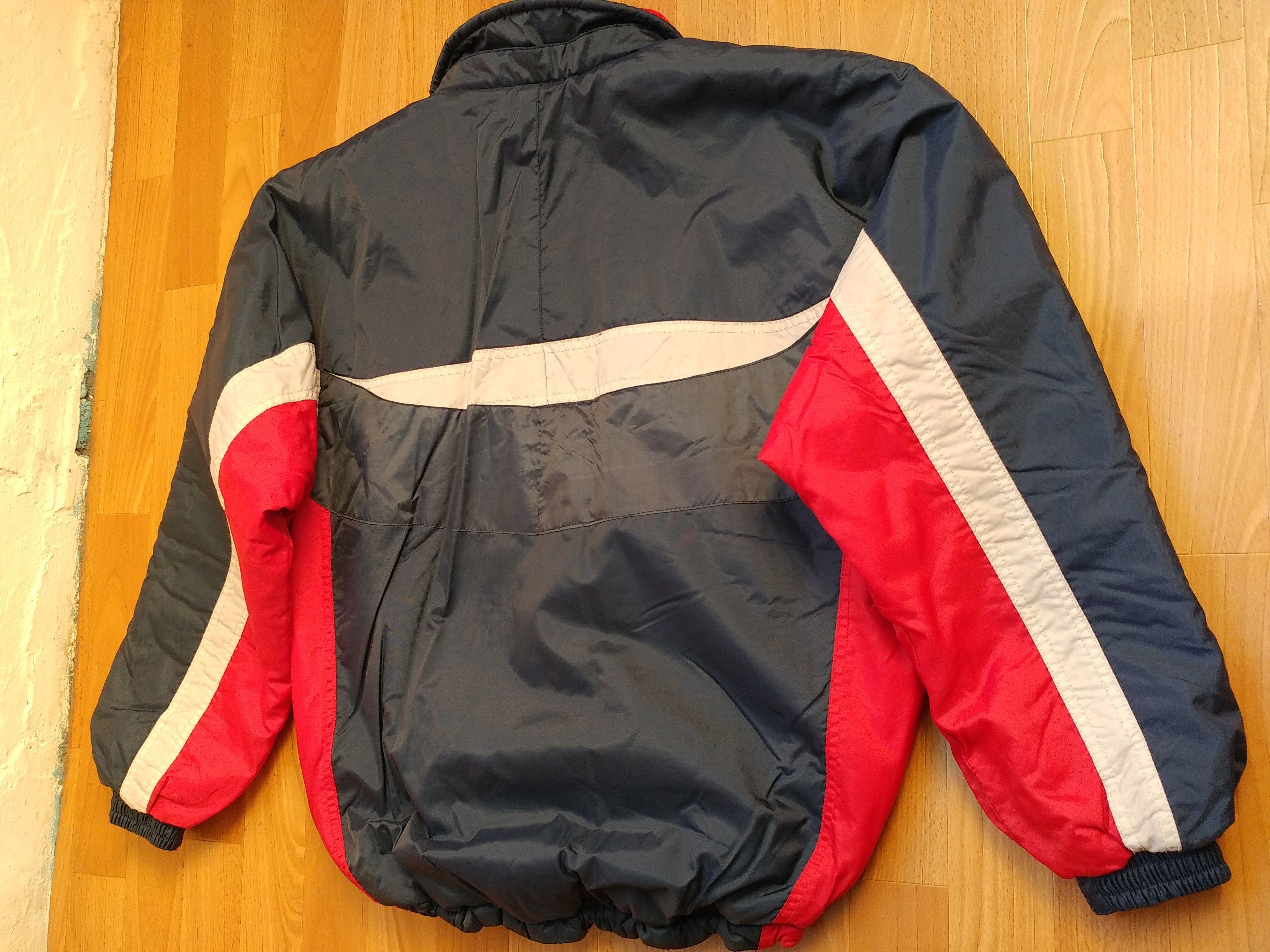 Fila FILA jacket, vintage, 90s hip hop windbreaker skater Y2K S Size US S / EU 44-46 / 1 - 11 Thumbnail