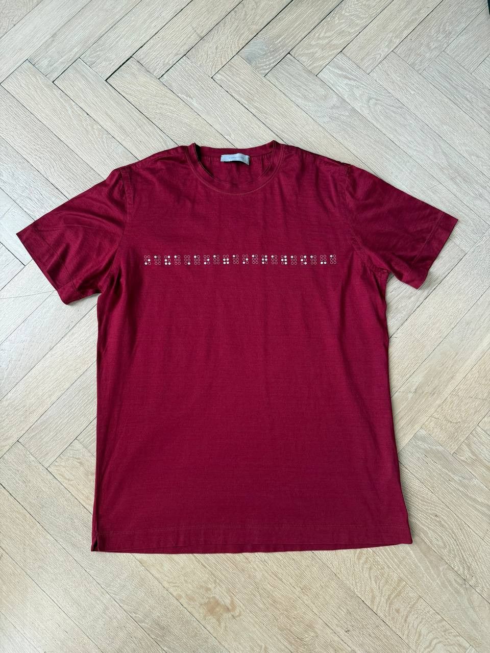 Cortigiani Cortigiani Shimmer Tee Size US L / EU 52-54 / 3 - 1 Thumbnail