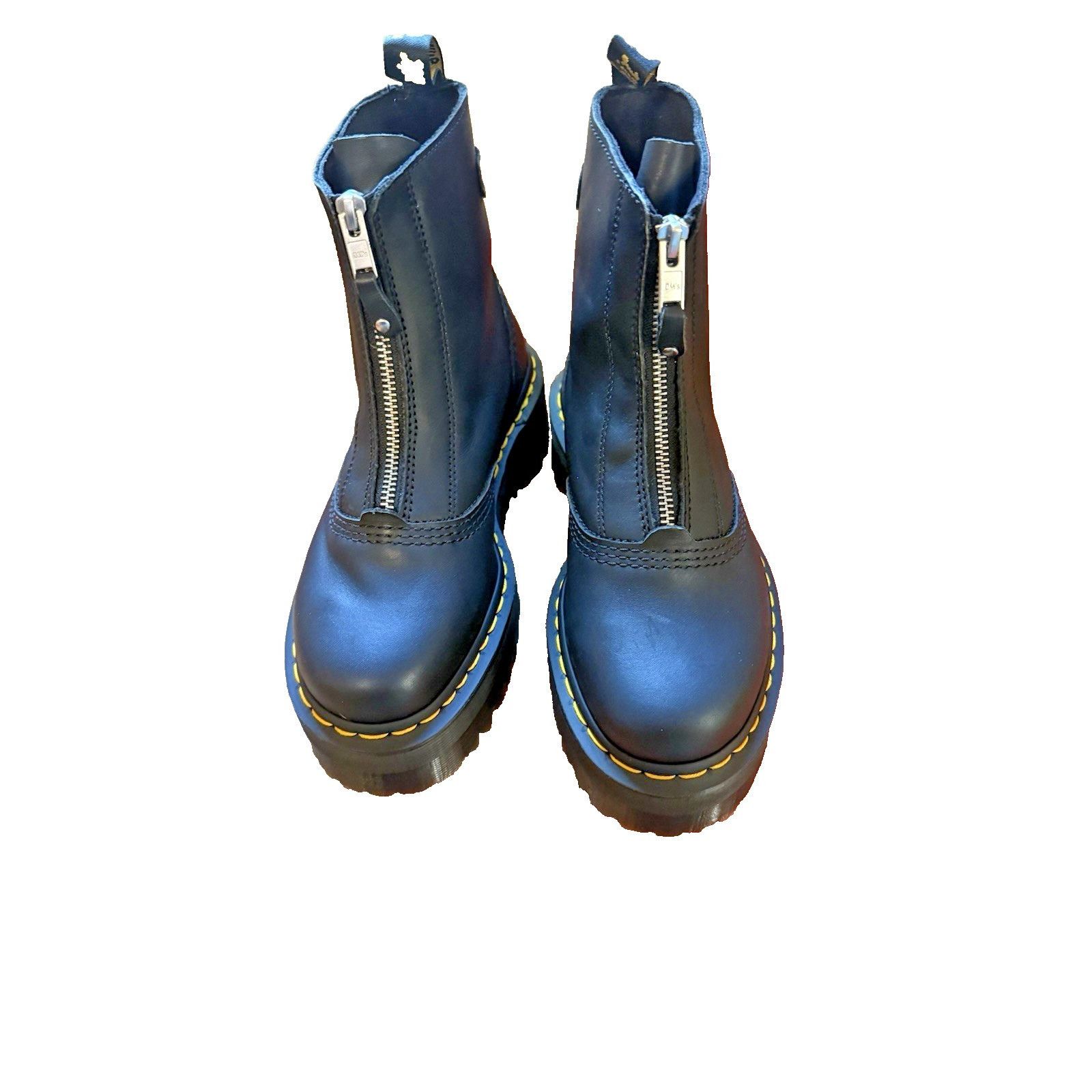Dr. Martens Dr. Marten's Women's Jetta New Size 7 Platform Y2K Style Size US 7 / IT 37 - 1 Thumbnail