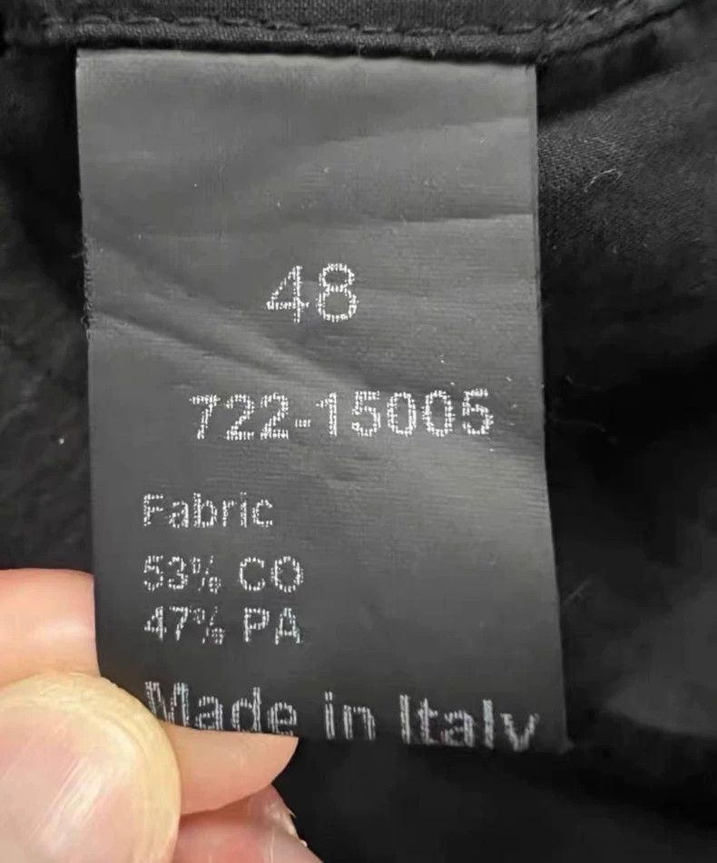 Raf Simons Raf simons Dongfeng made old gray silver-buttoned coat Size US M / EU 48-50 / 2 - 4 Thumbnail