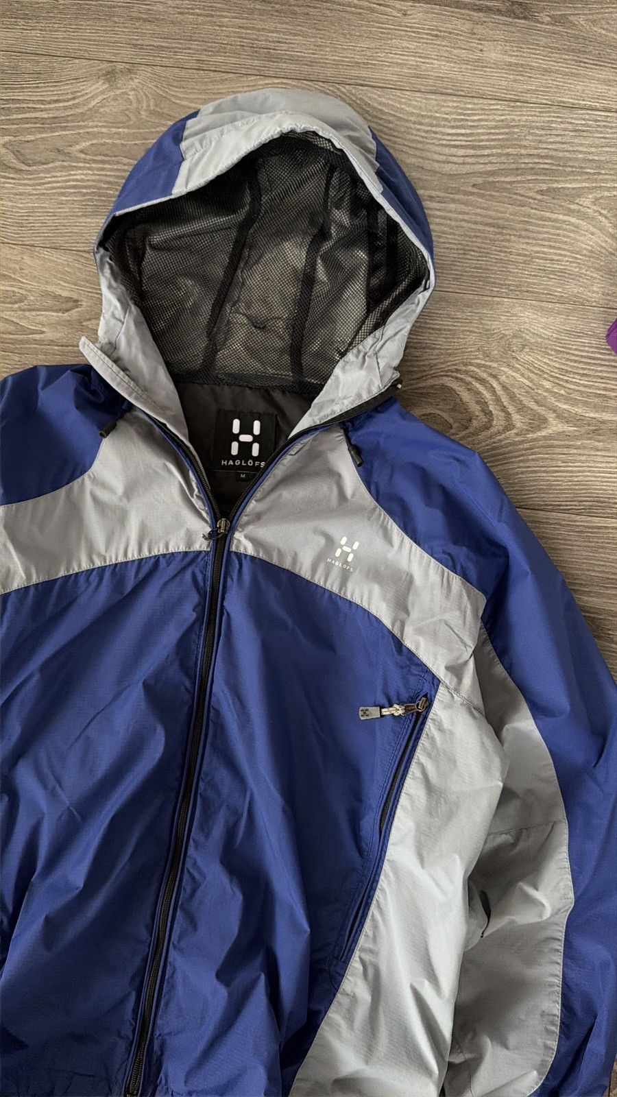 Haglofs Haglofs Gore Windstopper Lite Regular Outdoor Men’s Jacket Size US M / EU 48-50 / 2 - 11 Thumbnail