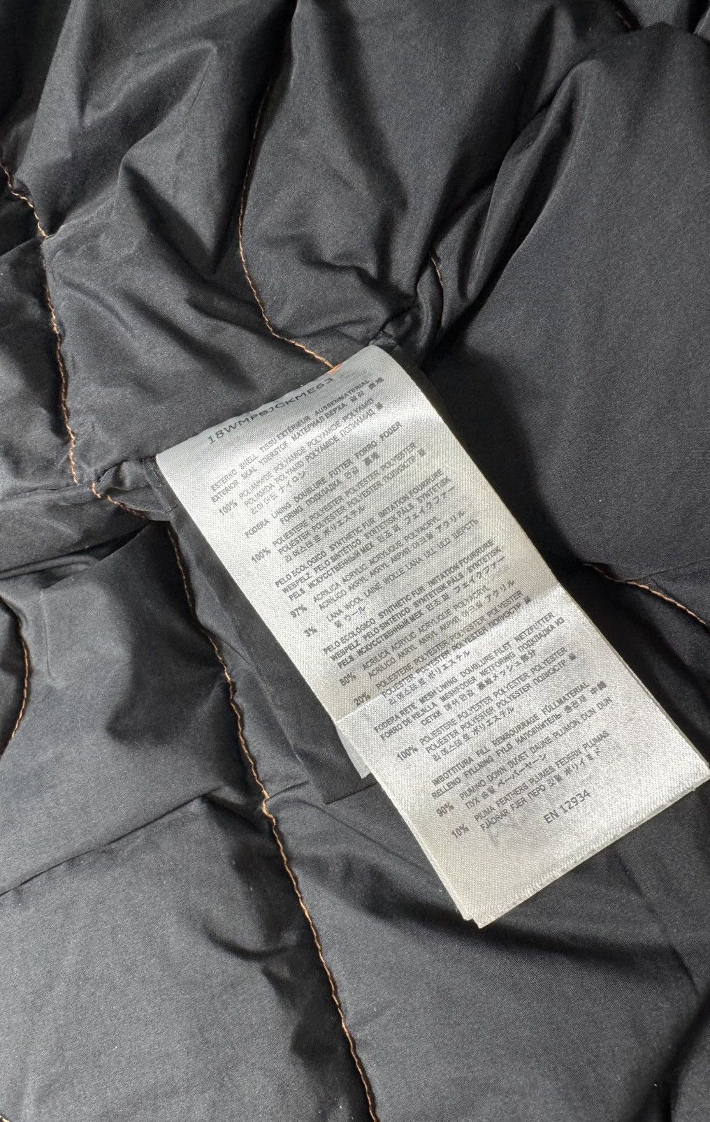 Parajumpers Parajumpers Vintage Outdoor Black Jacket Size US S / EU 44-46 / 1 - 13 Thumbnail