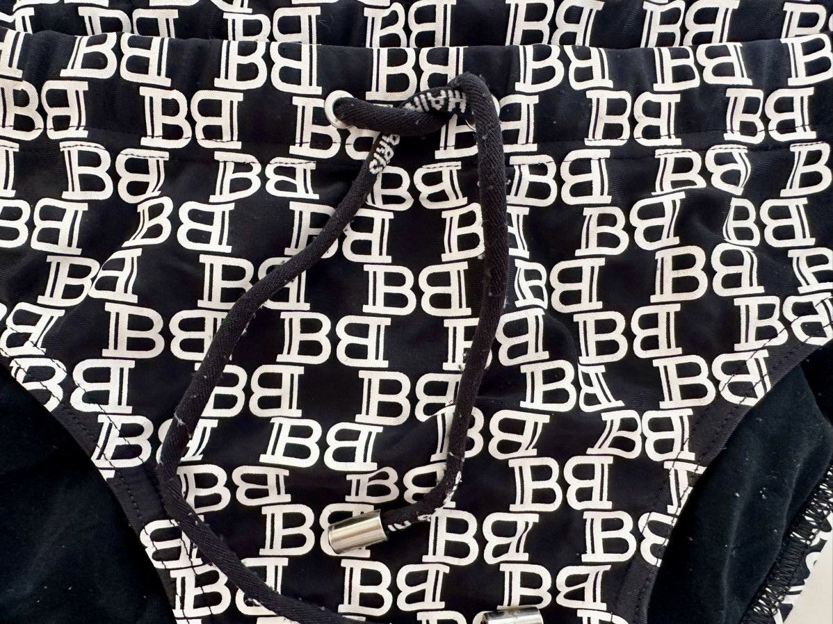 Balmain Balmain Logo Swimwear briefs Size US 31 - 2 Thumbnail