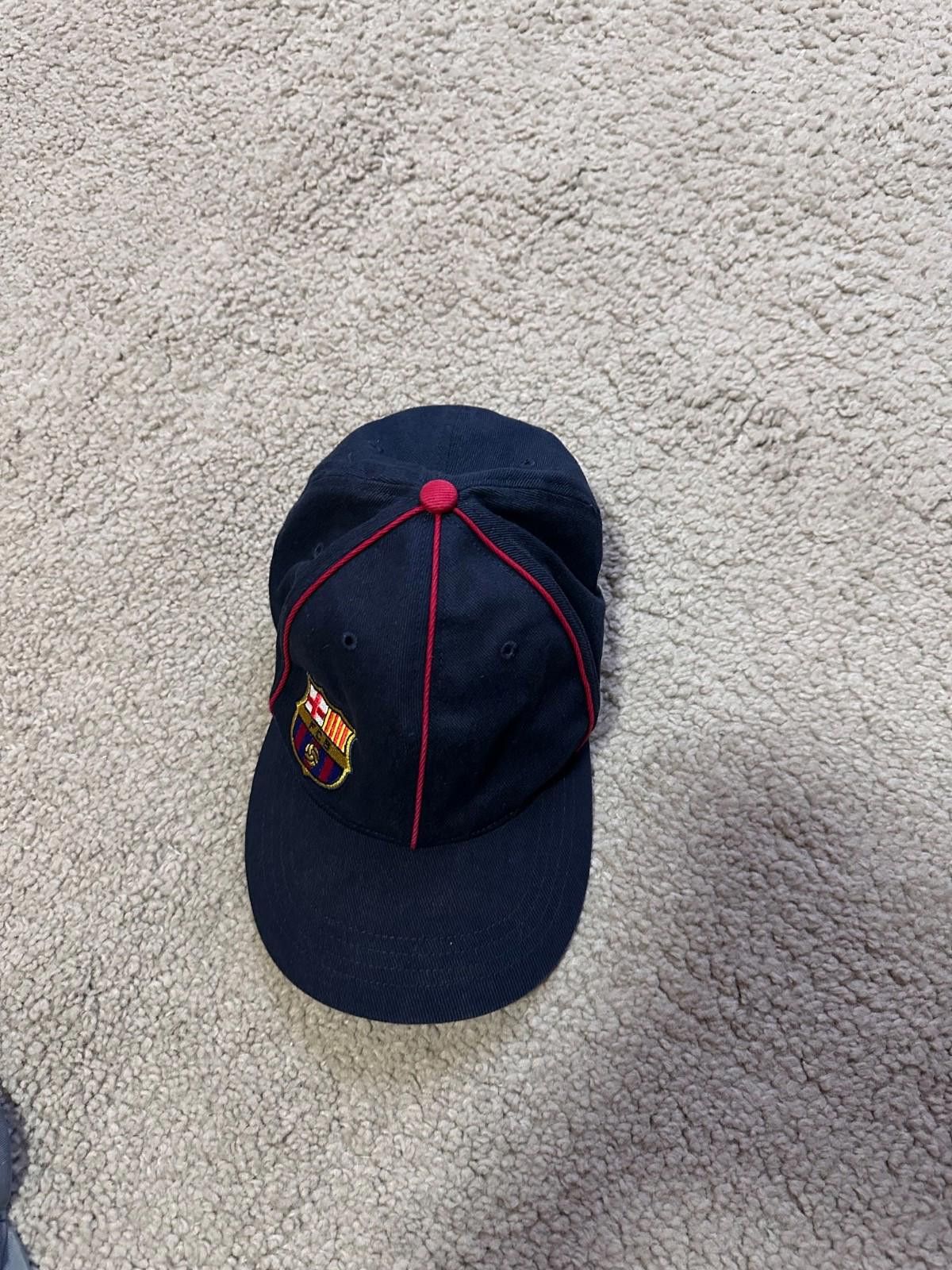 Nike Nike Fc Barcelona Cap Size ONE SIZE - 4 Thumbnail