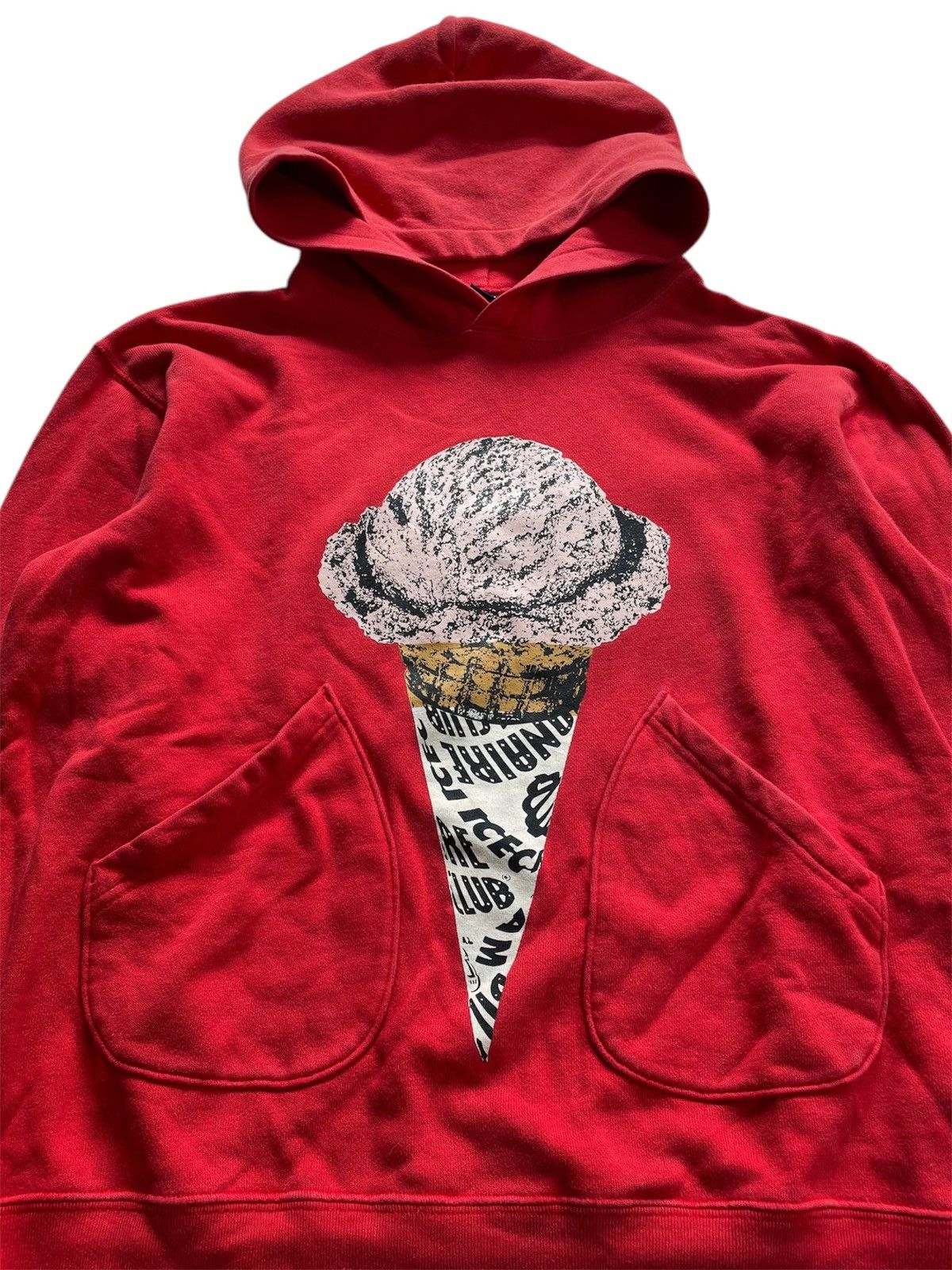 Icecream BILLIONAIRE BOYS CLUB ICECREAM HOODIE Size US M / EU 48-50 / 2 - 3 Thumbnail