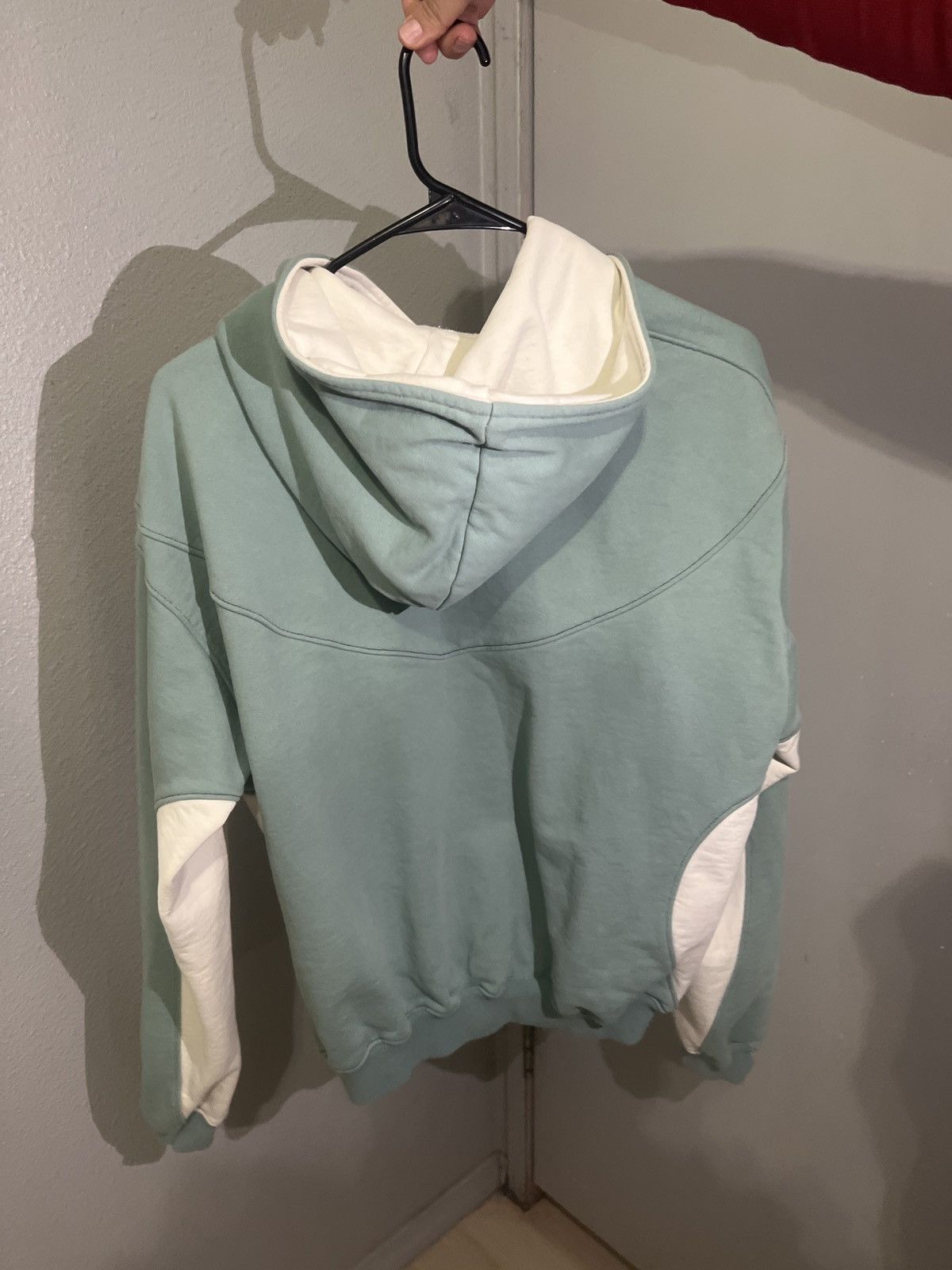 Vintage Dekoi Ellipse Hoodie Size US M / EU 48-50 / 2 - 2 Thumbnail