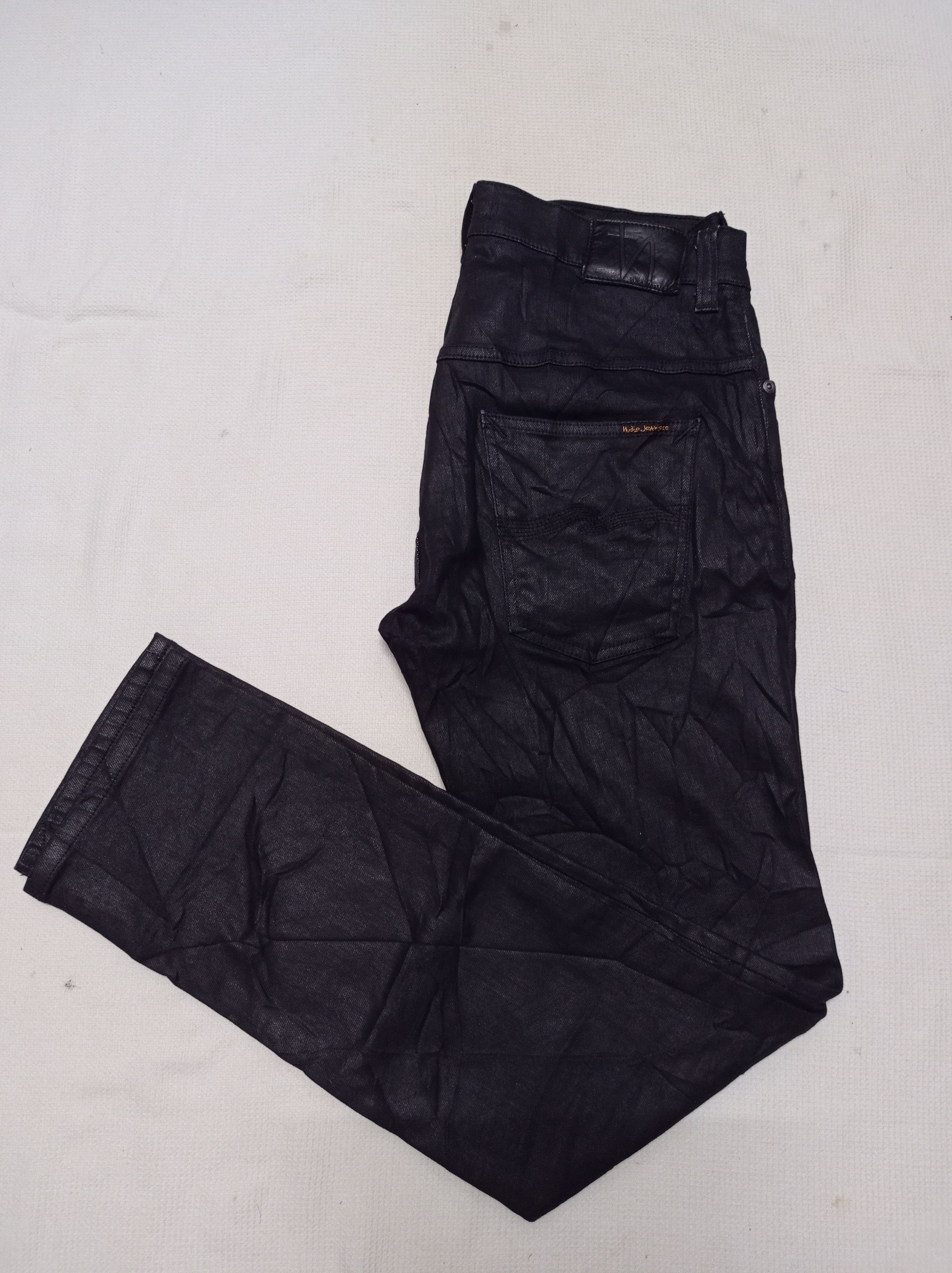 Nudie Jeans Nudie Jeans Size US 32 / EU 48 - 4 Thumbnail