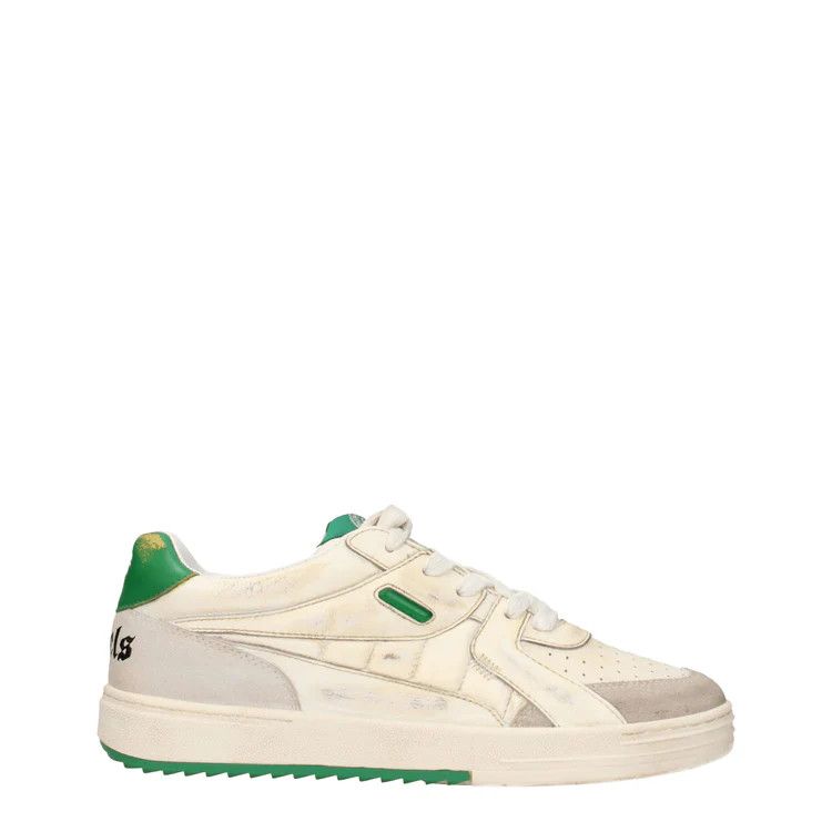 image of Palm Angels Ob1O1E0524 Low Top Sneakers In Multicolor, Men's (Size 7)
