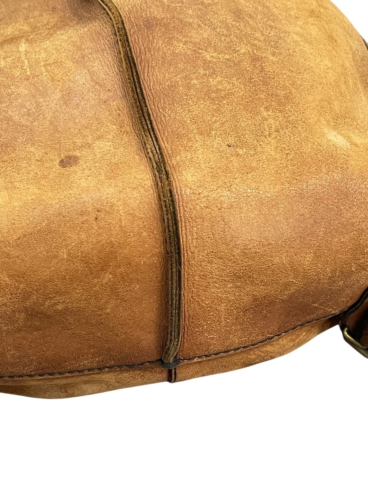 Genuine Leather Full Leather Patina Herz Japan Backpack Bag 1🟩8 Size ONE SIZE - 11 Thumbnail
