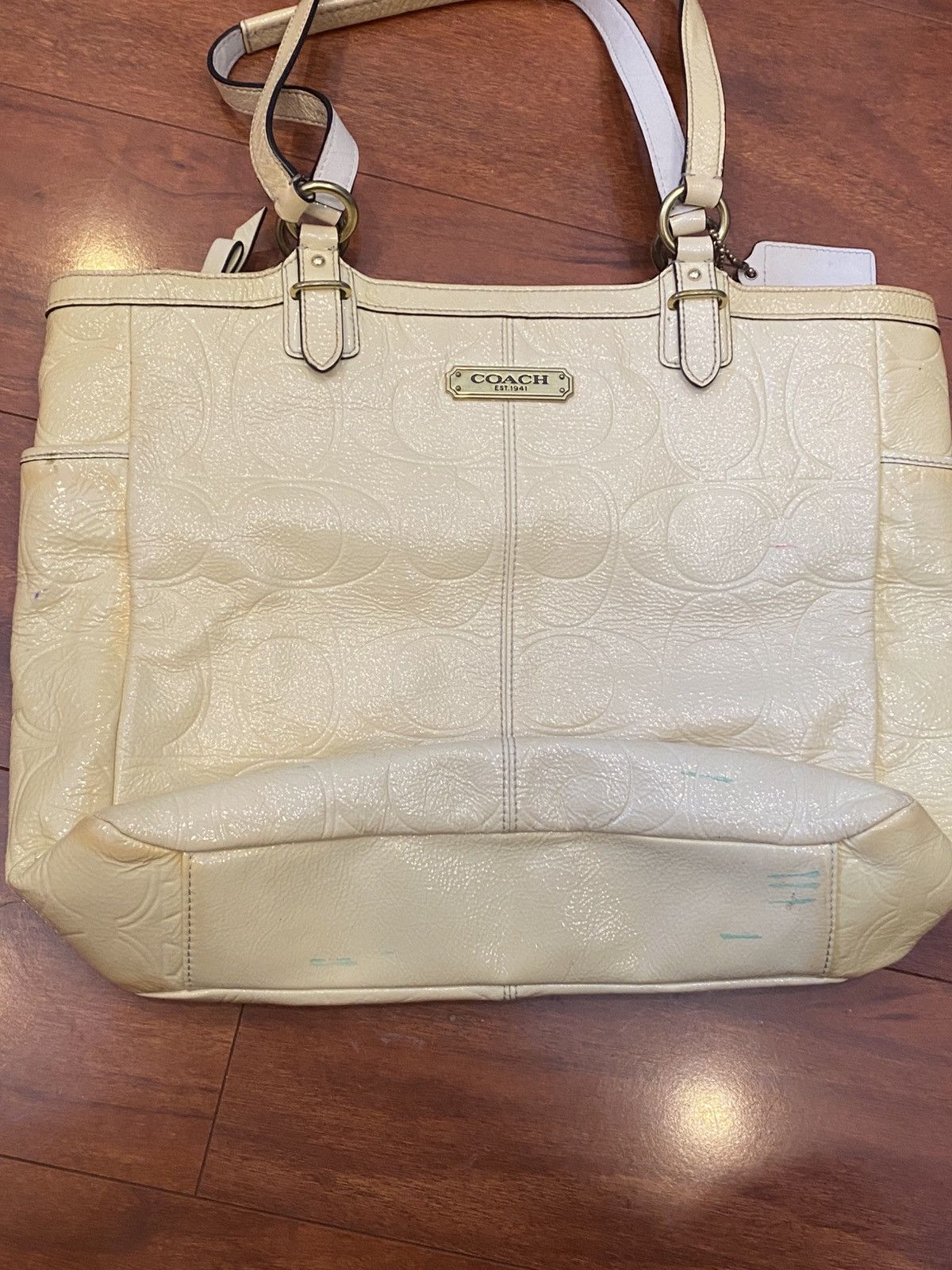 Coach Vintage Coach bag Size ONE SIZE - 1 Thumbnail