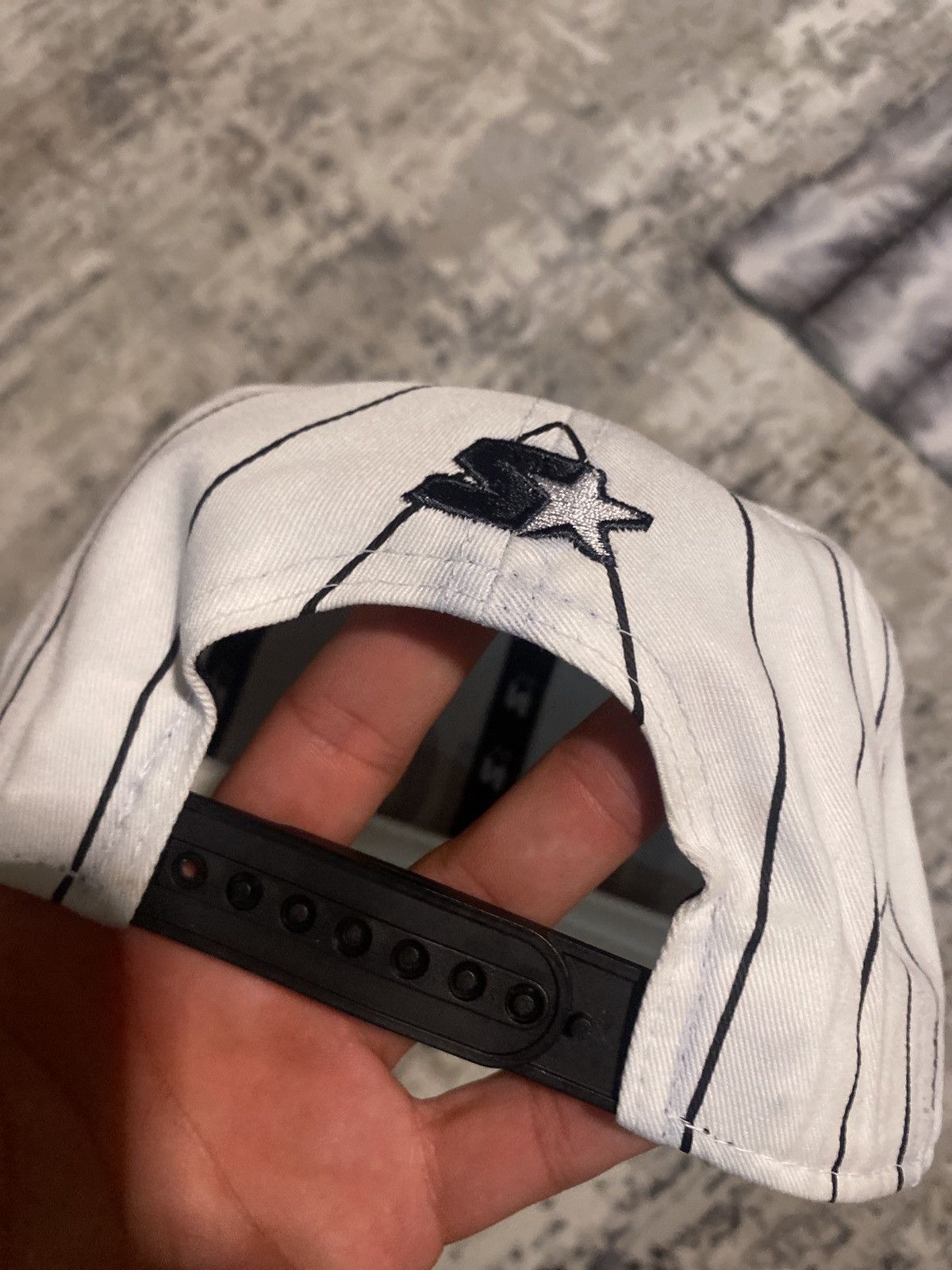 Rhude Rhude Snap Back Starter Hat Size ONE SIZE - 4 Thumbnail