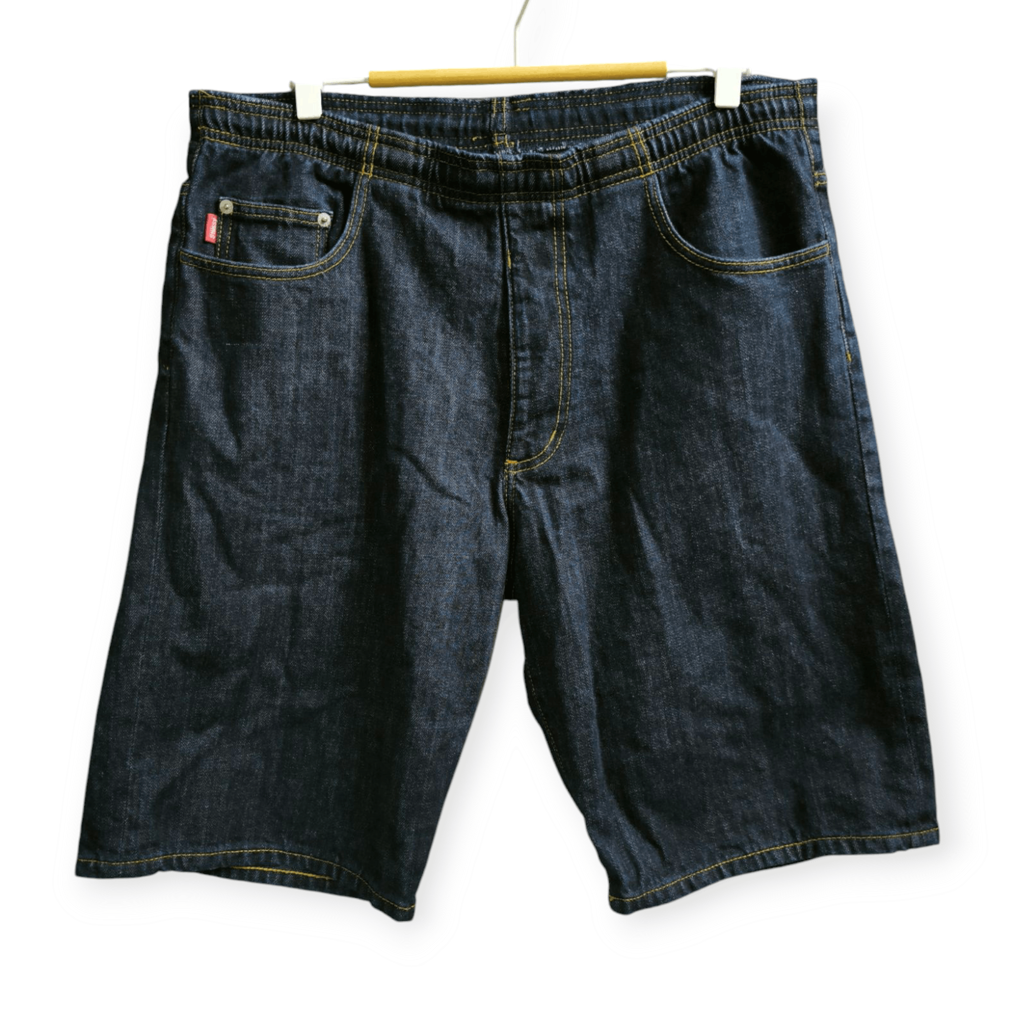 新品 Stussy Rough And Rugged Denim Shorts STUSSY / ROUGH and RUGGED DENIM☆Short Pants 30