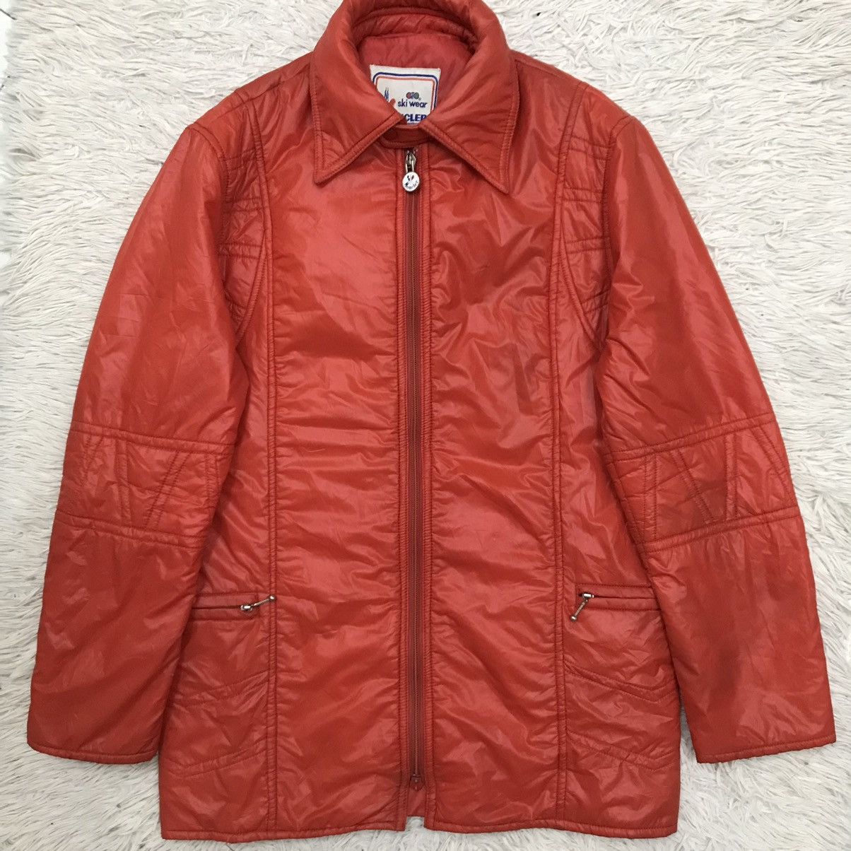Moncler VINTAGE MONCLER GTO DESIGNED SKI WEAR JACKET Size US S / EU 44-46 / 1 - 11 Thumbnail