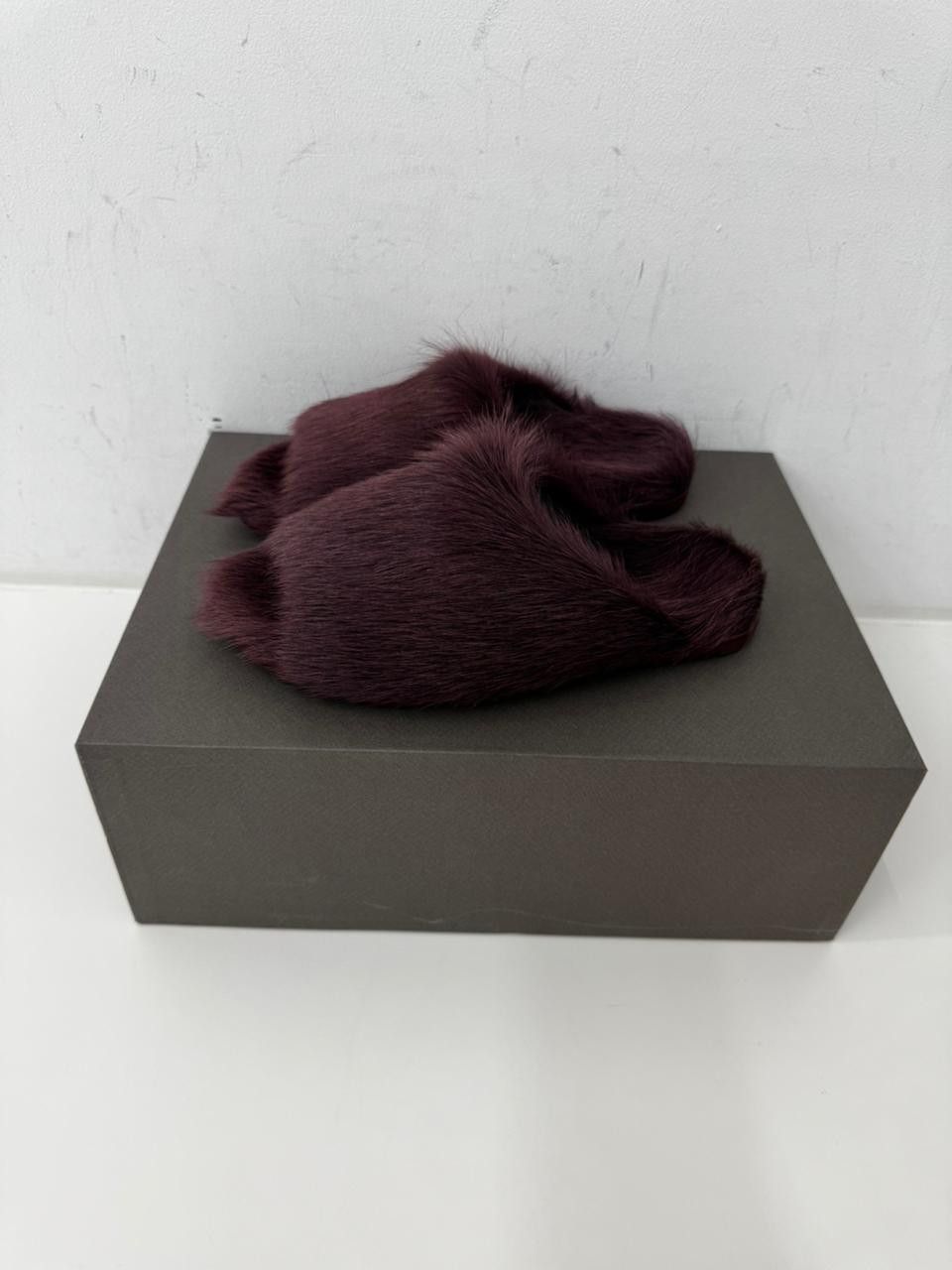 Rick Owens SLIDE GRANOLAS Size US 6 / IT 36 - 1 Thumbnail
