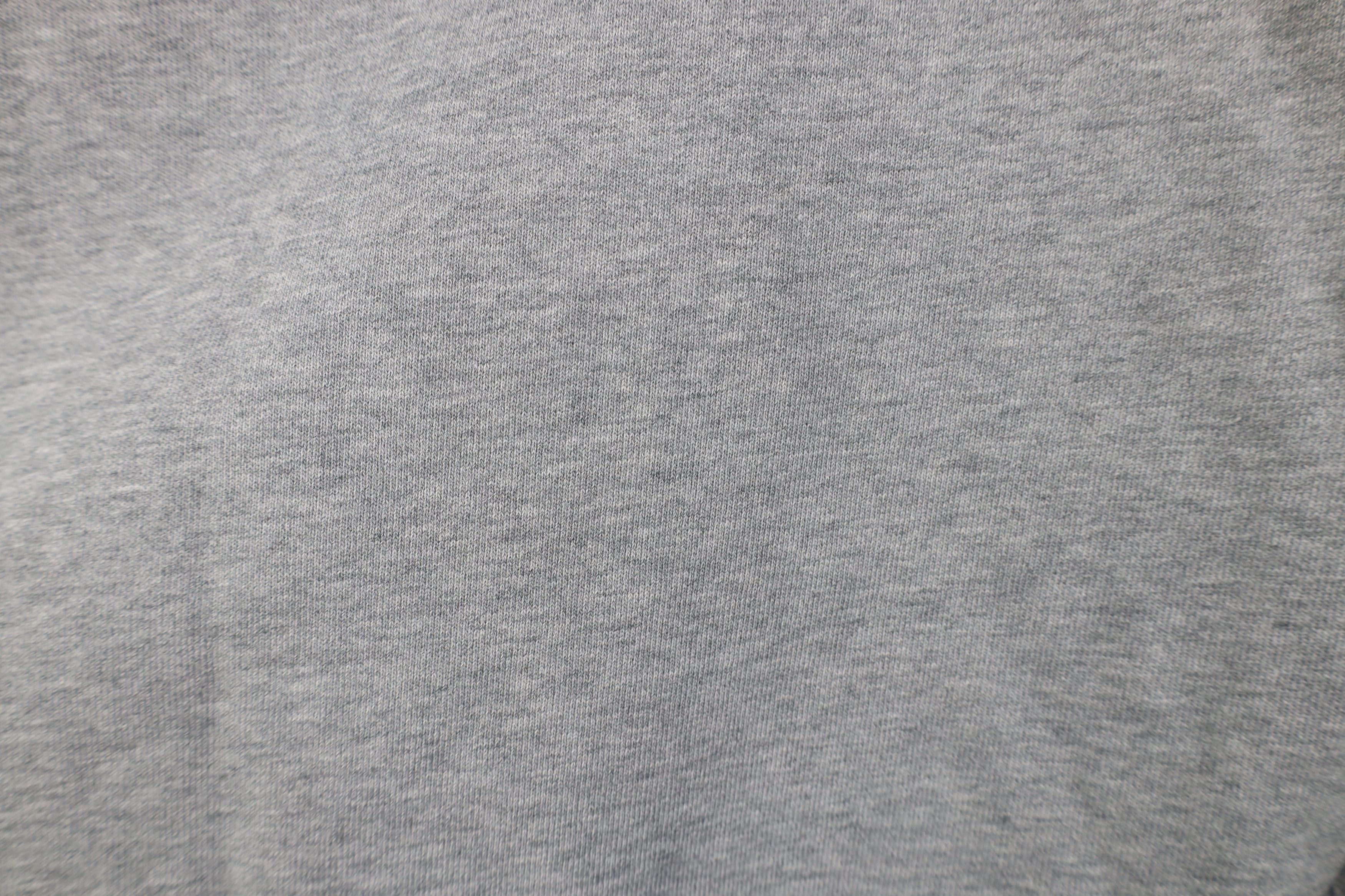 J.Crew Vintage Y2K J Crew Terry Cloth Crewneck Sweatshirt Gray Size US L / EU 52-54 / 3 - 7 Thumbnail