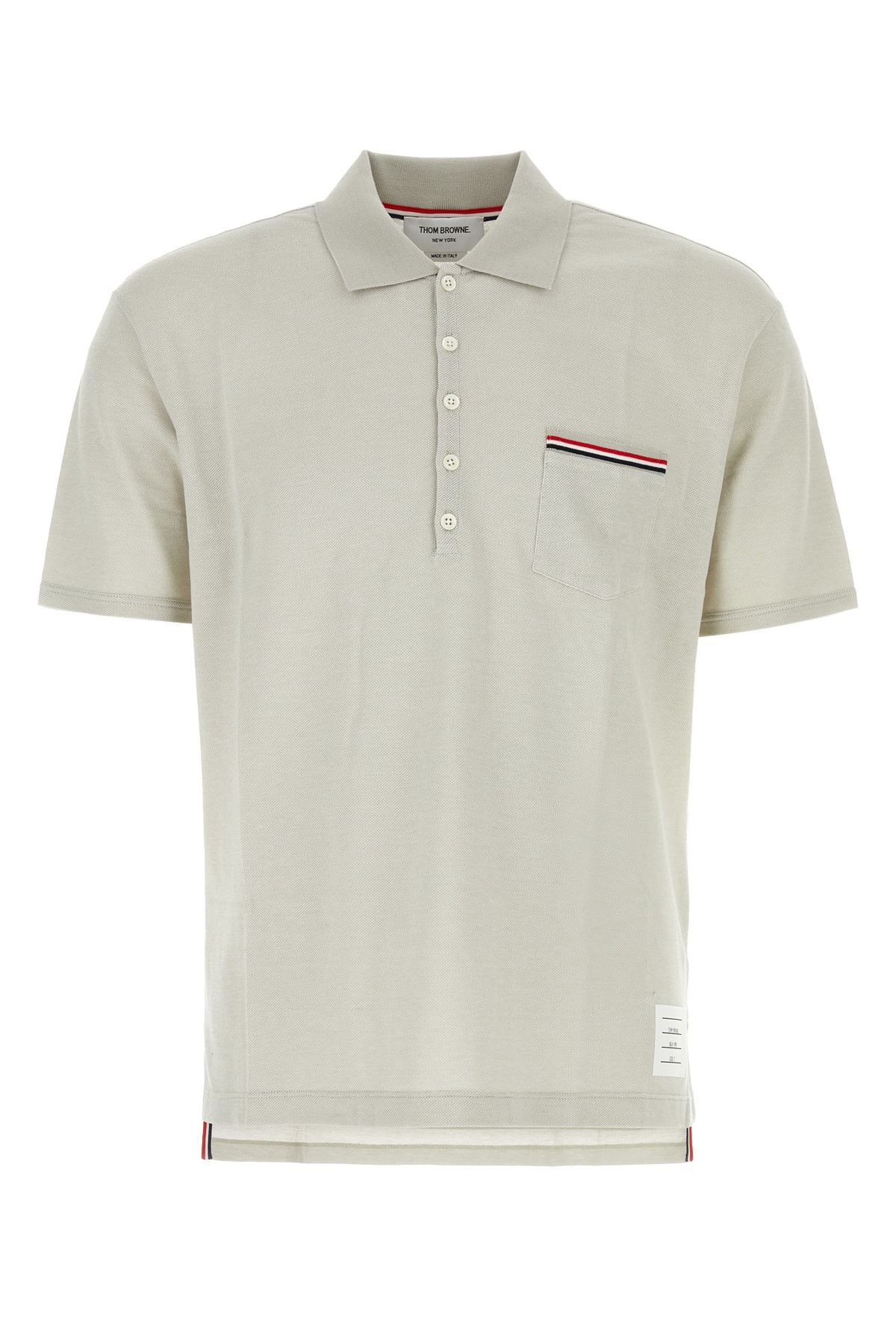 image of Thom Browne T-Shirt in Mixed Colours, Men's (Size 2XL)