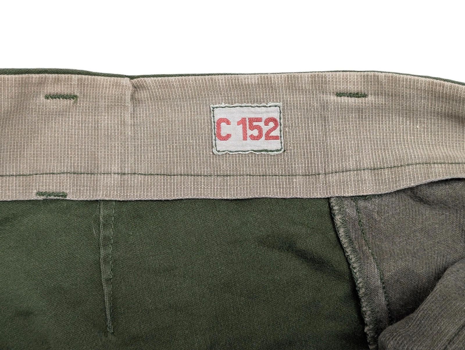 Other Swedish Army M59 Field Trousers - Large Tall Size ONE SIZE - 10 Thumbnail